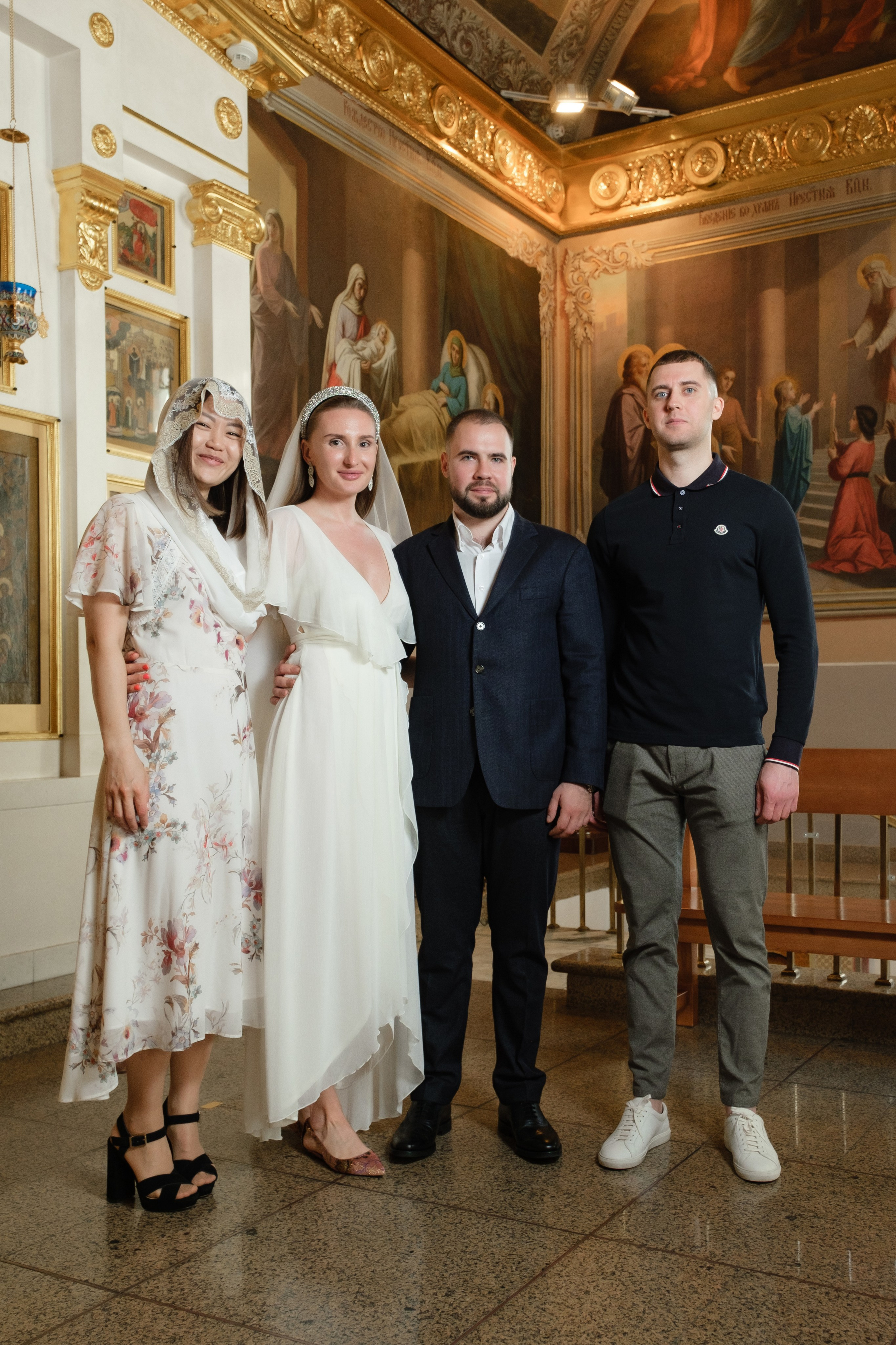 Венчание. Свадебный и семейный фотограф Ксения Ржевская (Митрохина)