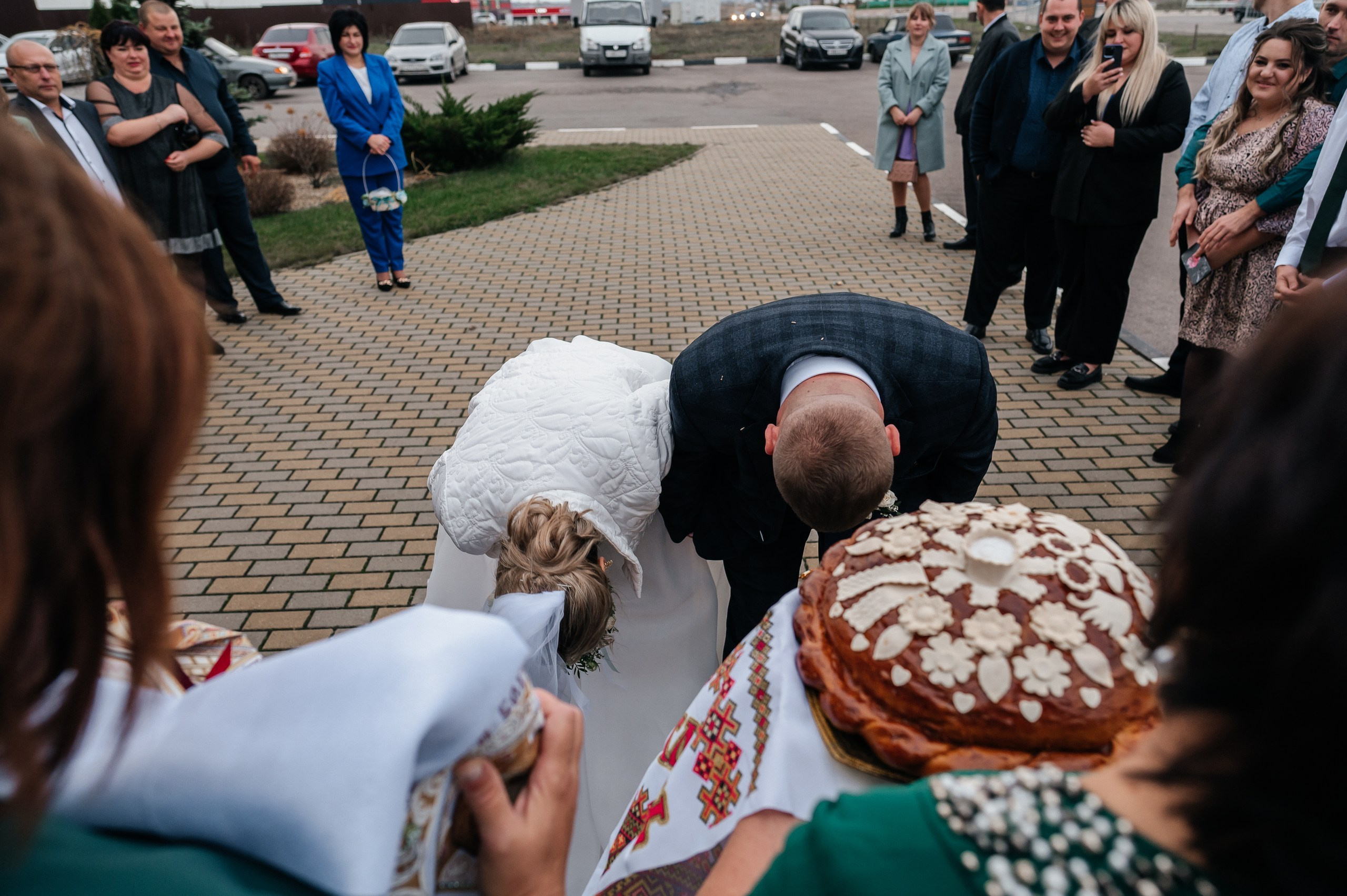 Сергей и Елизавета. Полный день. Фотограф Екатерина Бочарникова