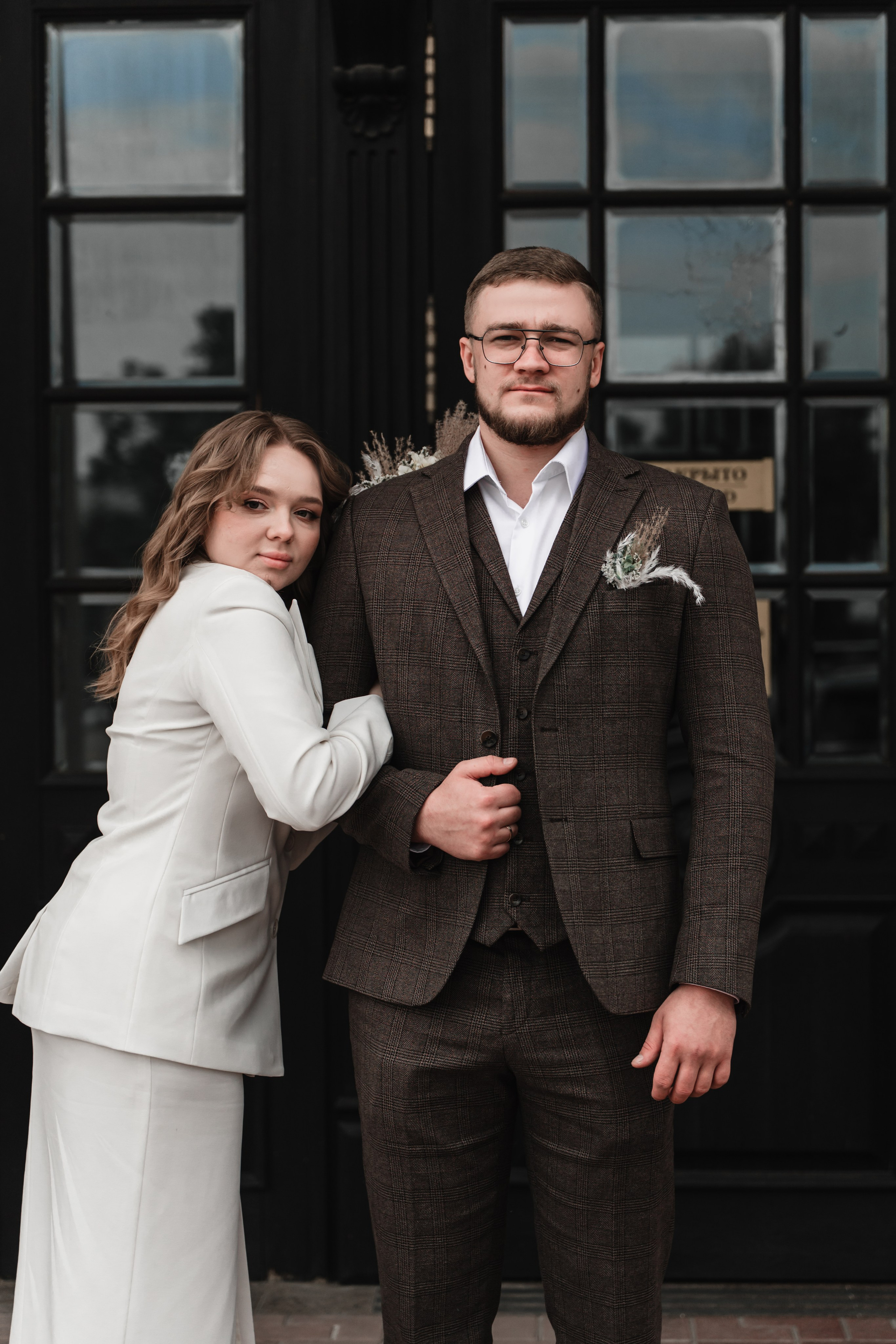 Роман и Татьяна. Фотограф Екатерина Бочарникова