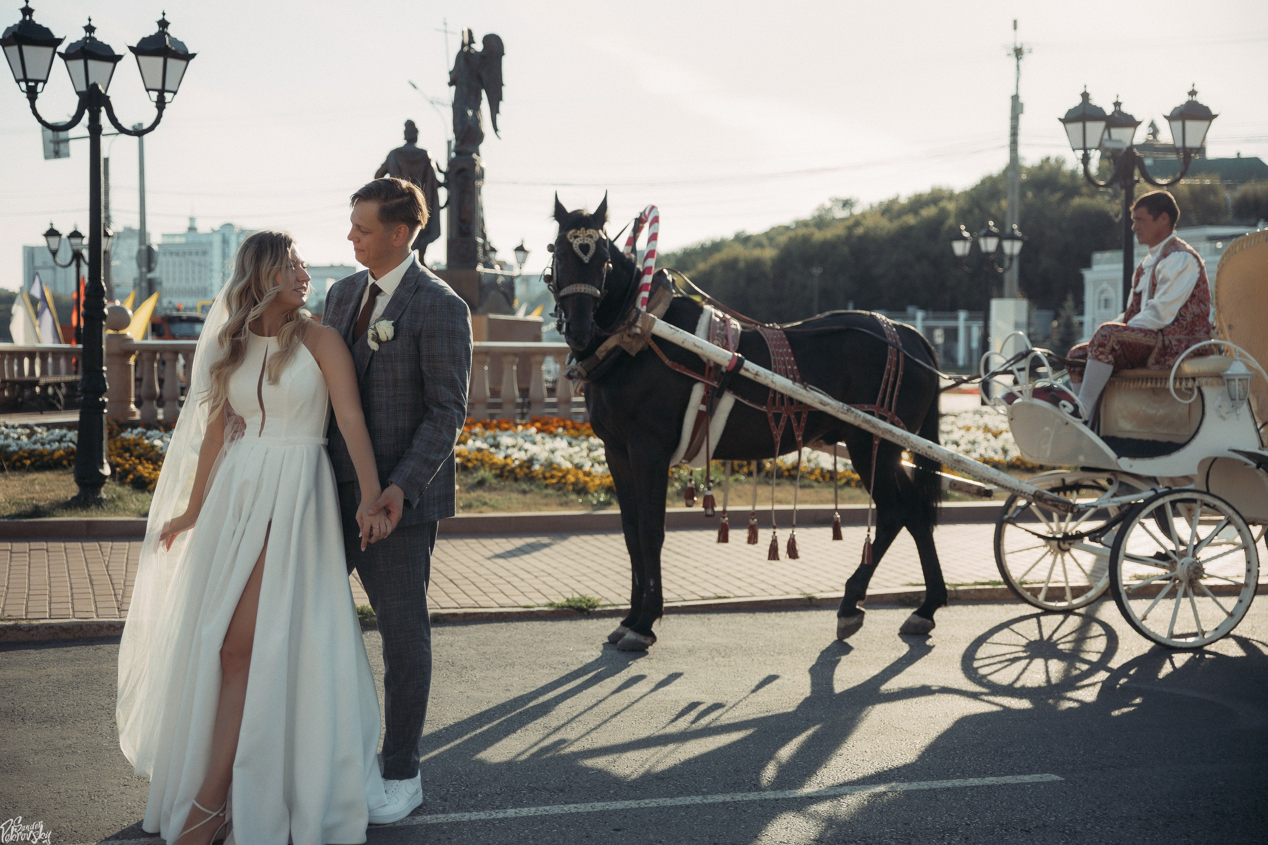 Иван & Аня. Свадебный и репортажный фотограф в Чебоксарах Покровский Александр