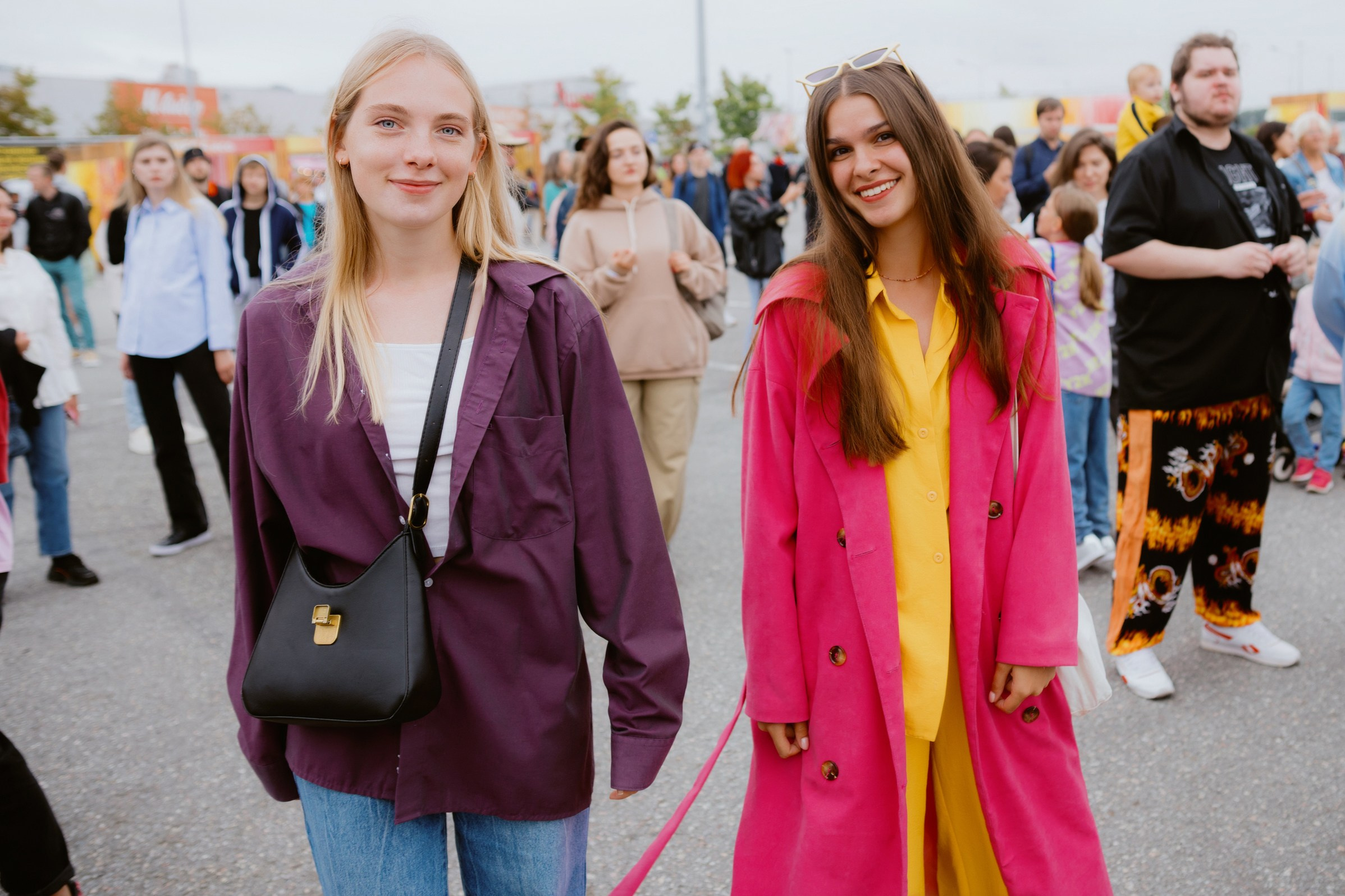 Dvor mega music festival. Photographer — ERASTOV