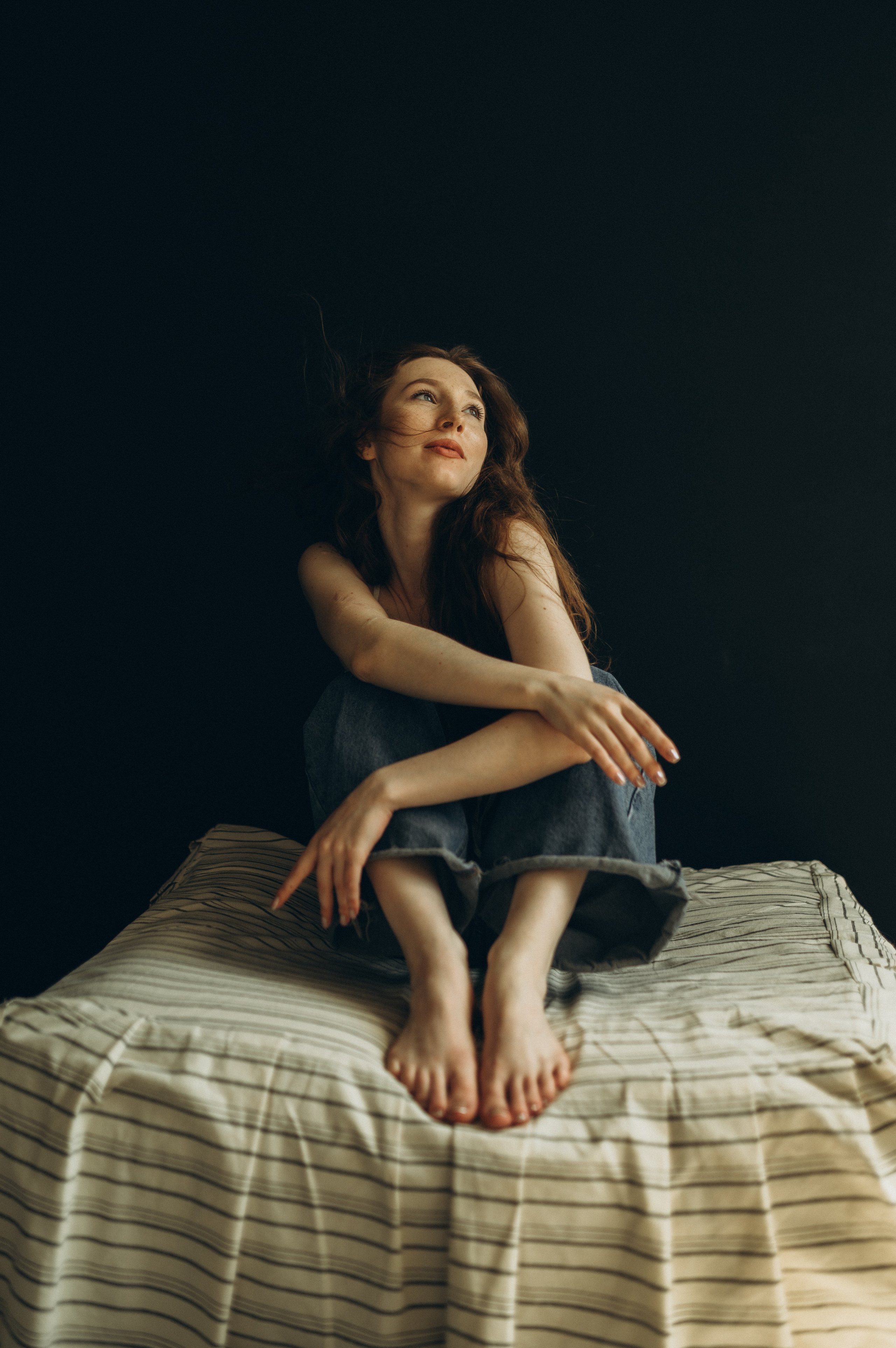 Искренность. Фотограф Быстрова Дарья г. Москва