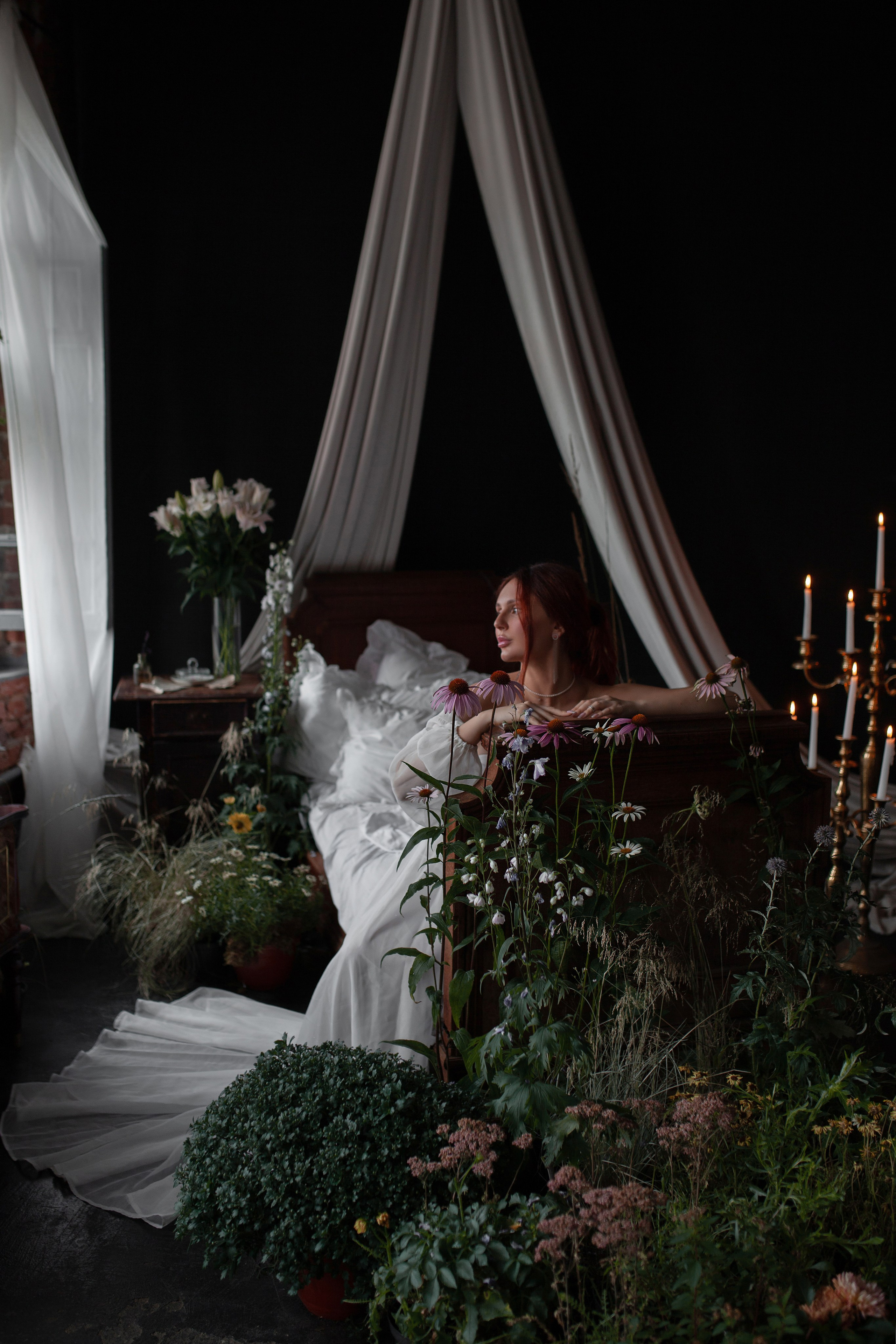 Нелли. Лиза Бродская — фотограф в Москве