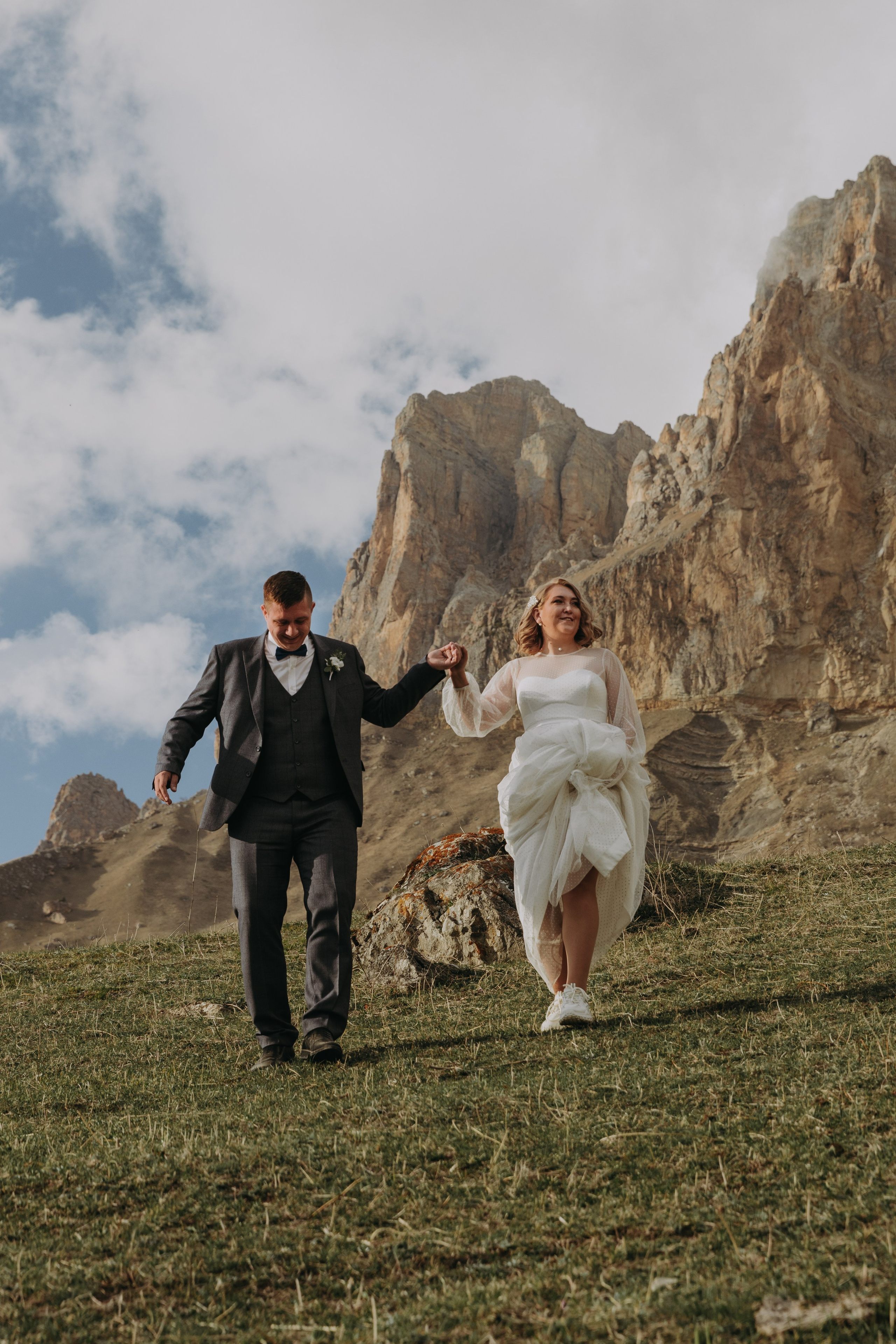 Ольга ღ Валентин. Портфолио