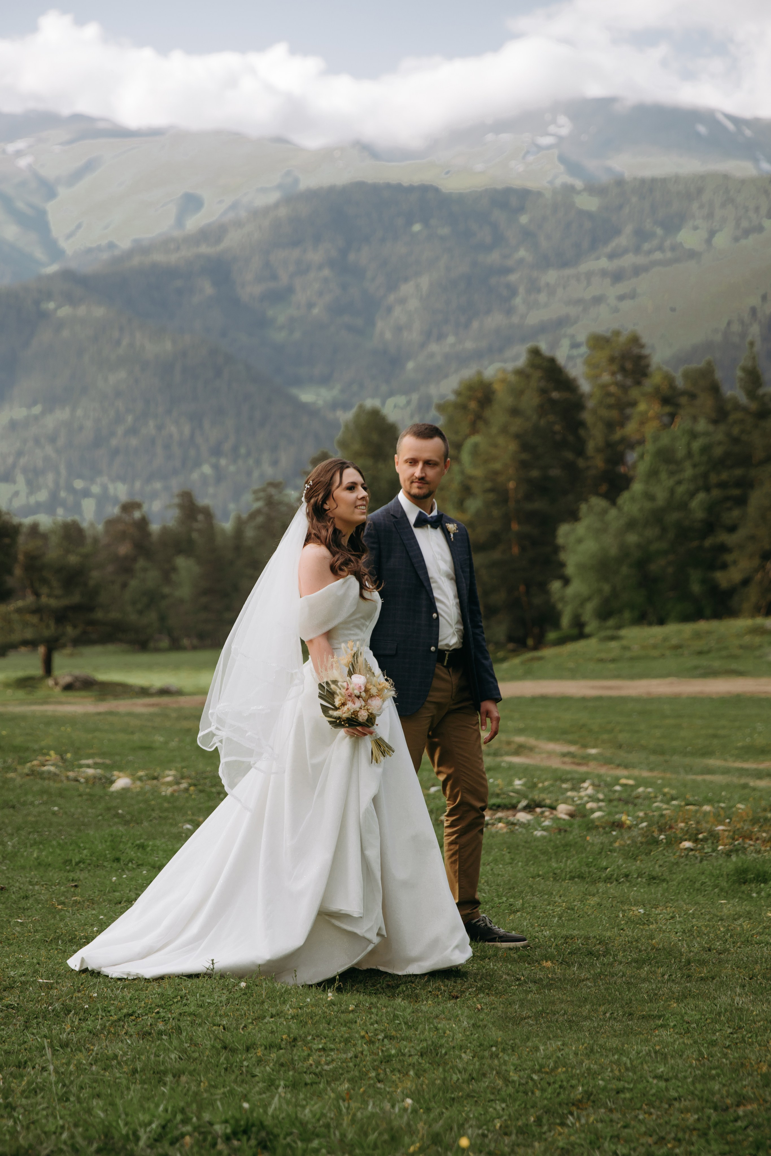 Дарья ღ Роман. Портфолио