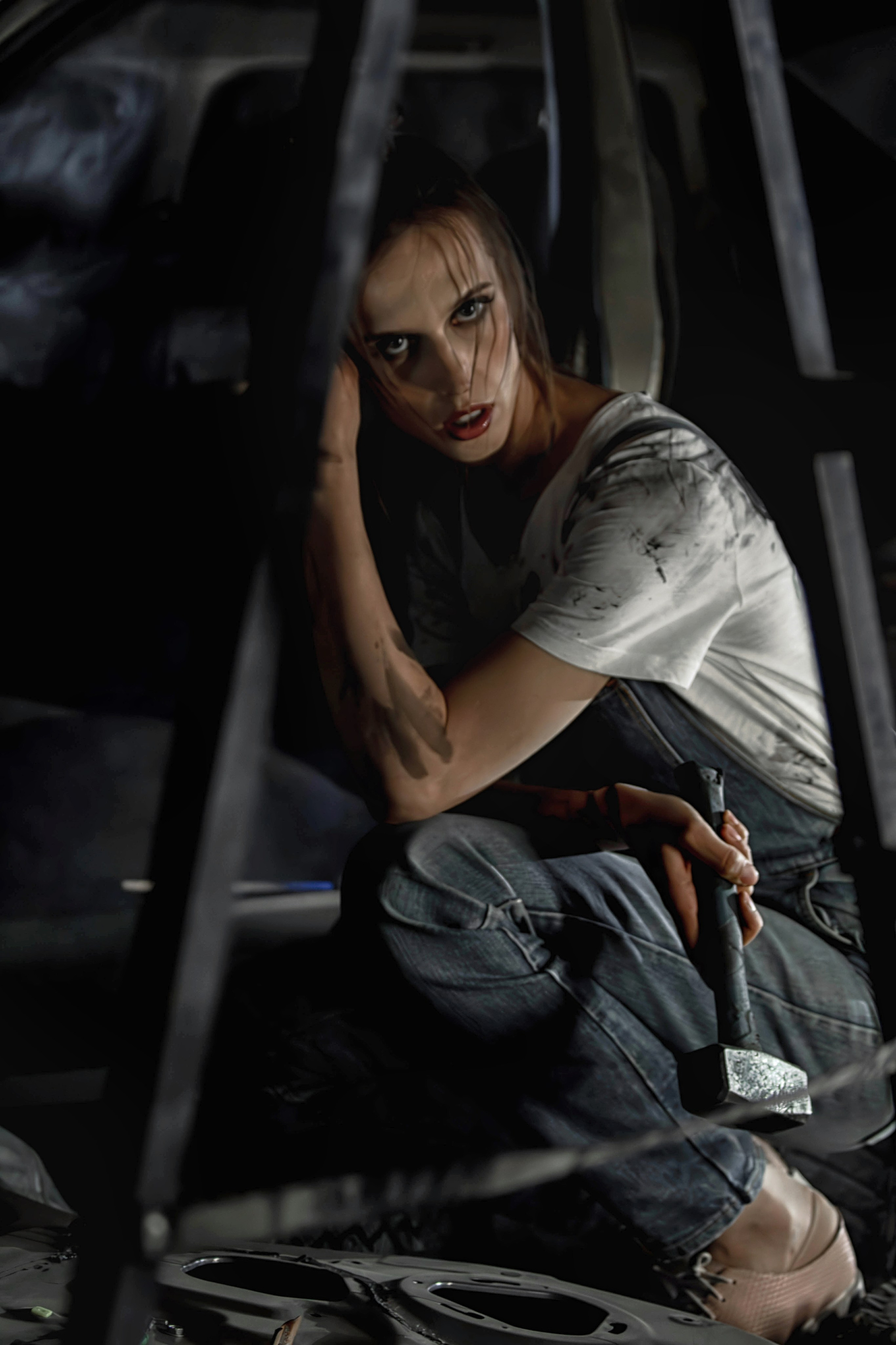 Art-фотосессия. Фотограф анималист — Тула, Москва