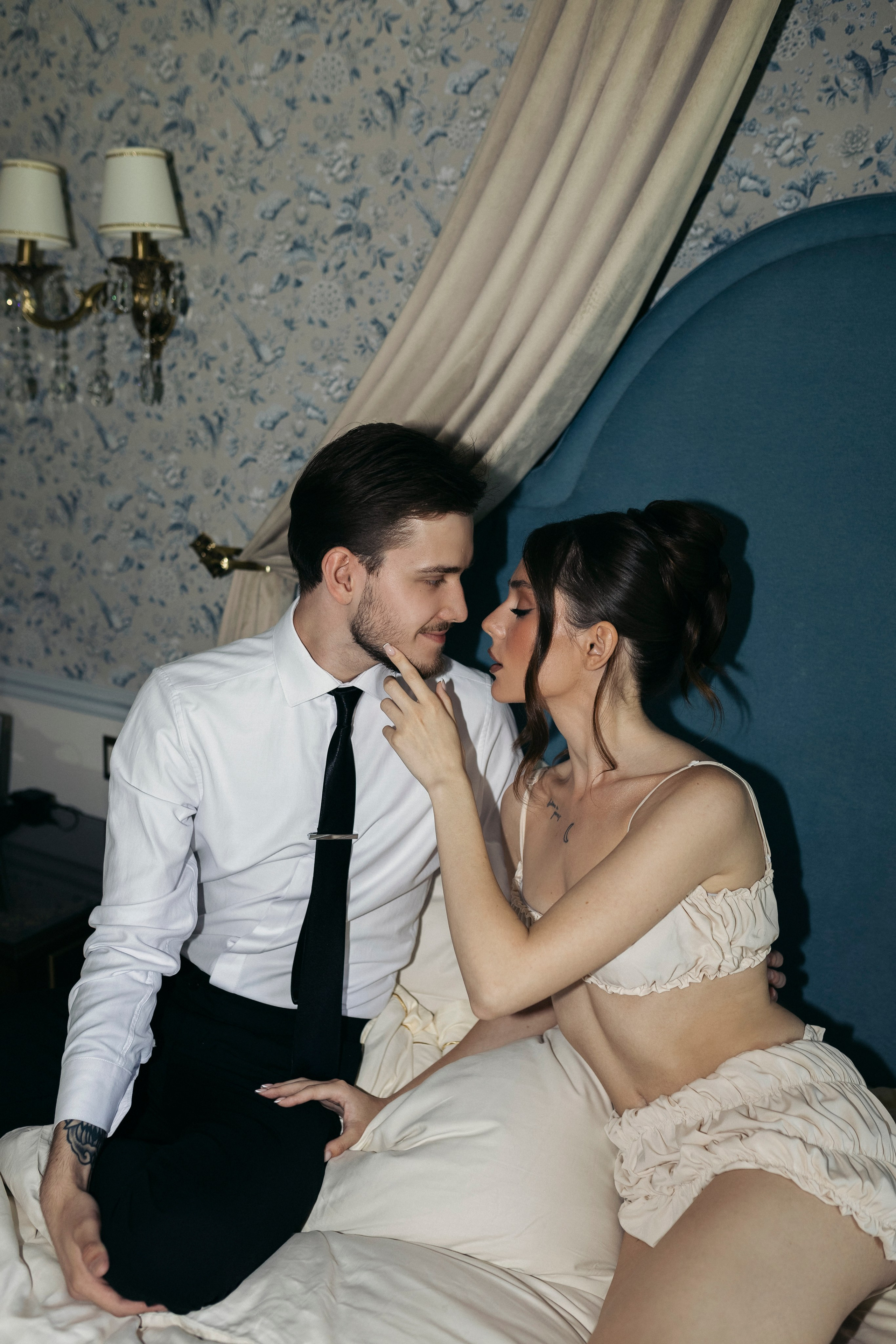 Валерия и Евгений. Главная