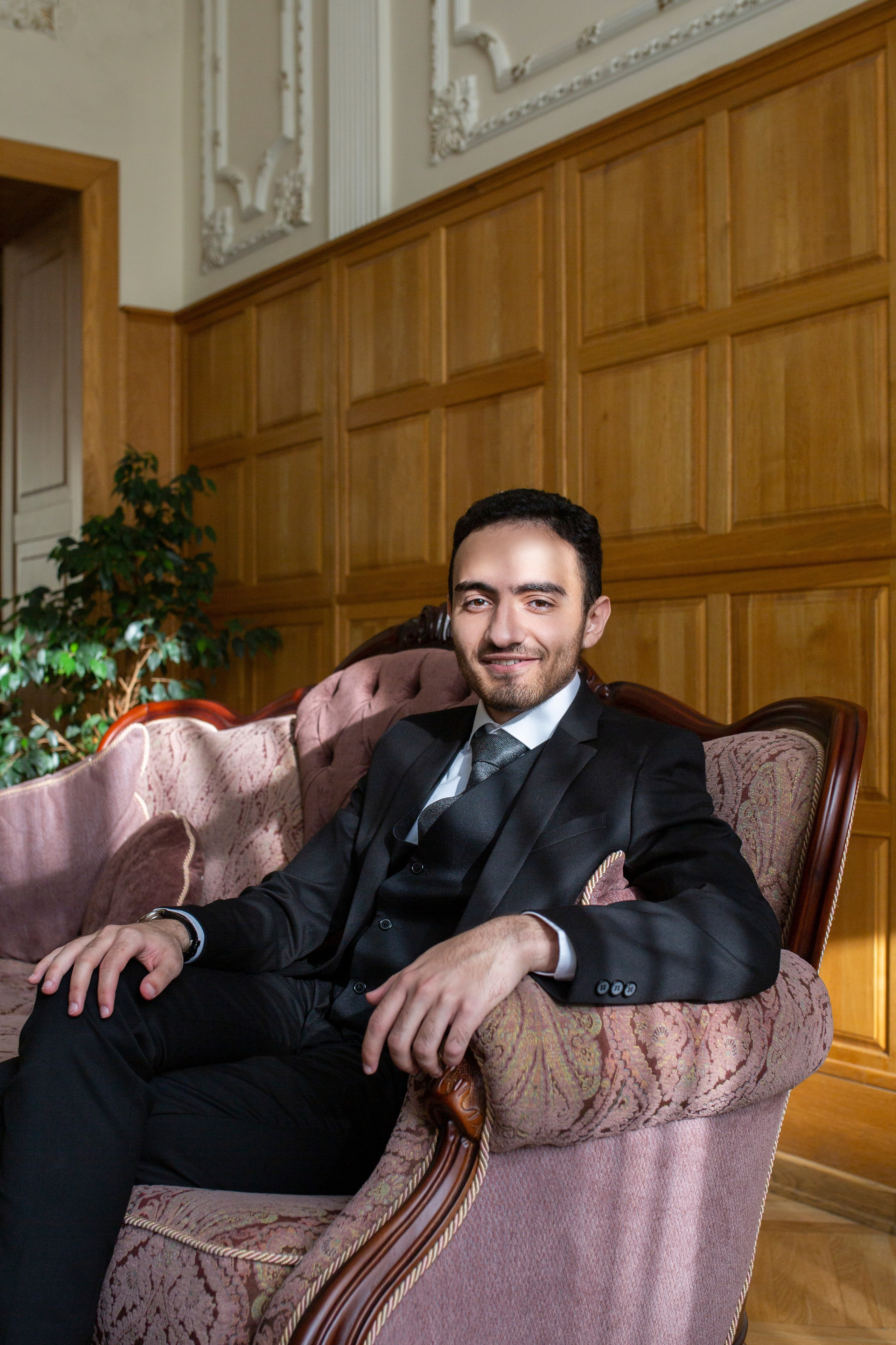 Виолетта. Главная