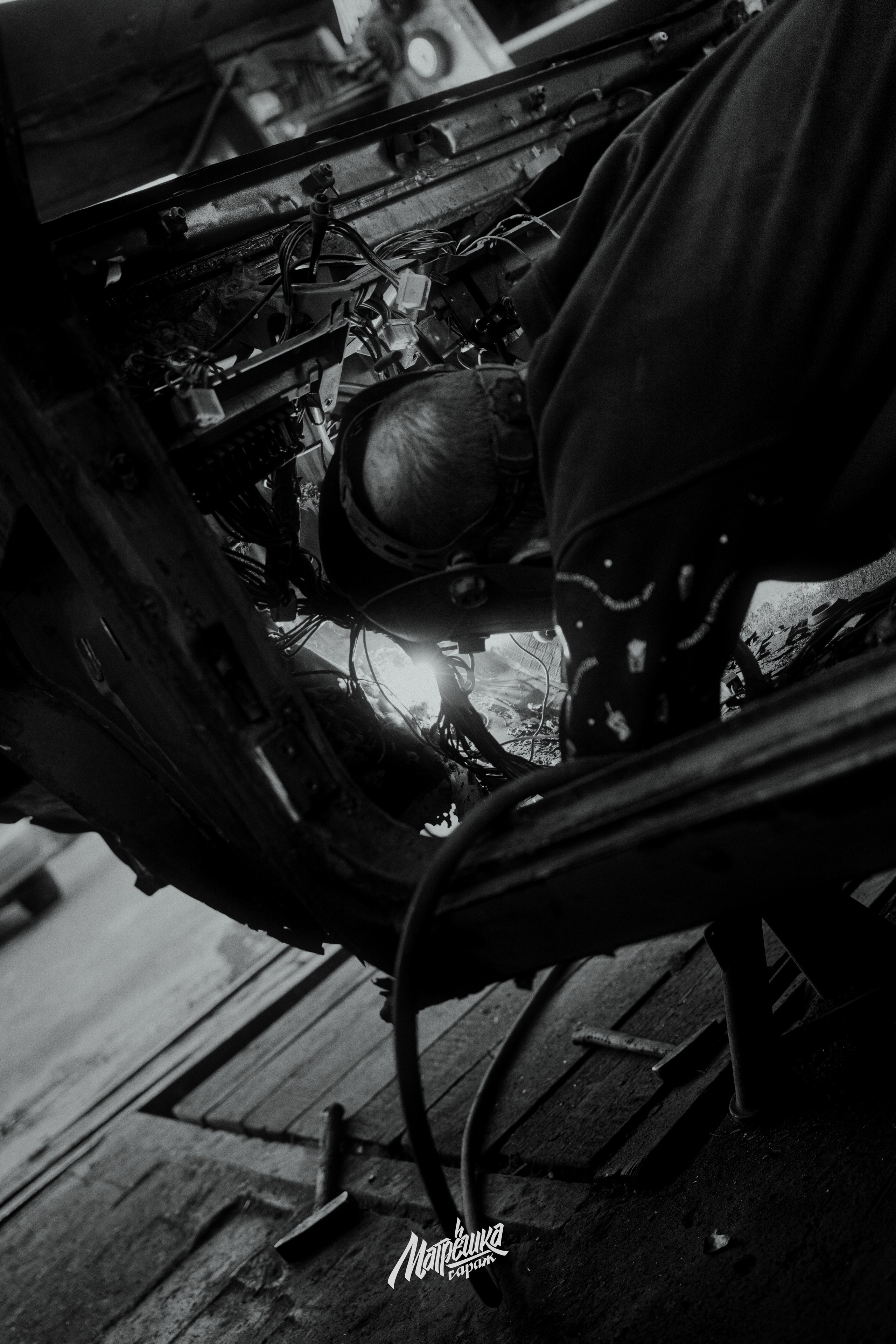 Тлен оливы. Автомобильный фотограф в Москве Дмитрий Глазков