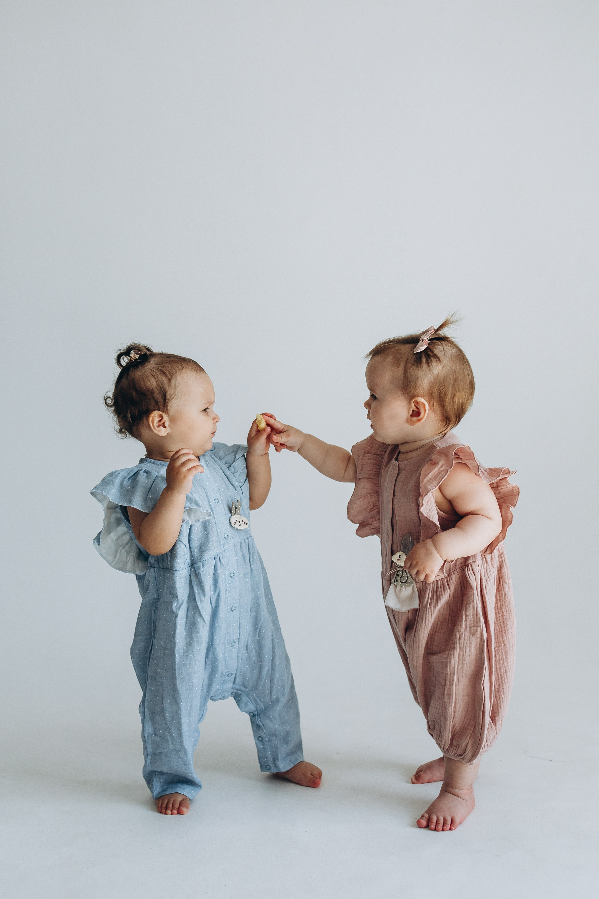 Доминик Катя и Эмма. Семейный фотограф в Волгодонске Краченцева Анна