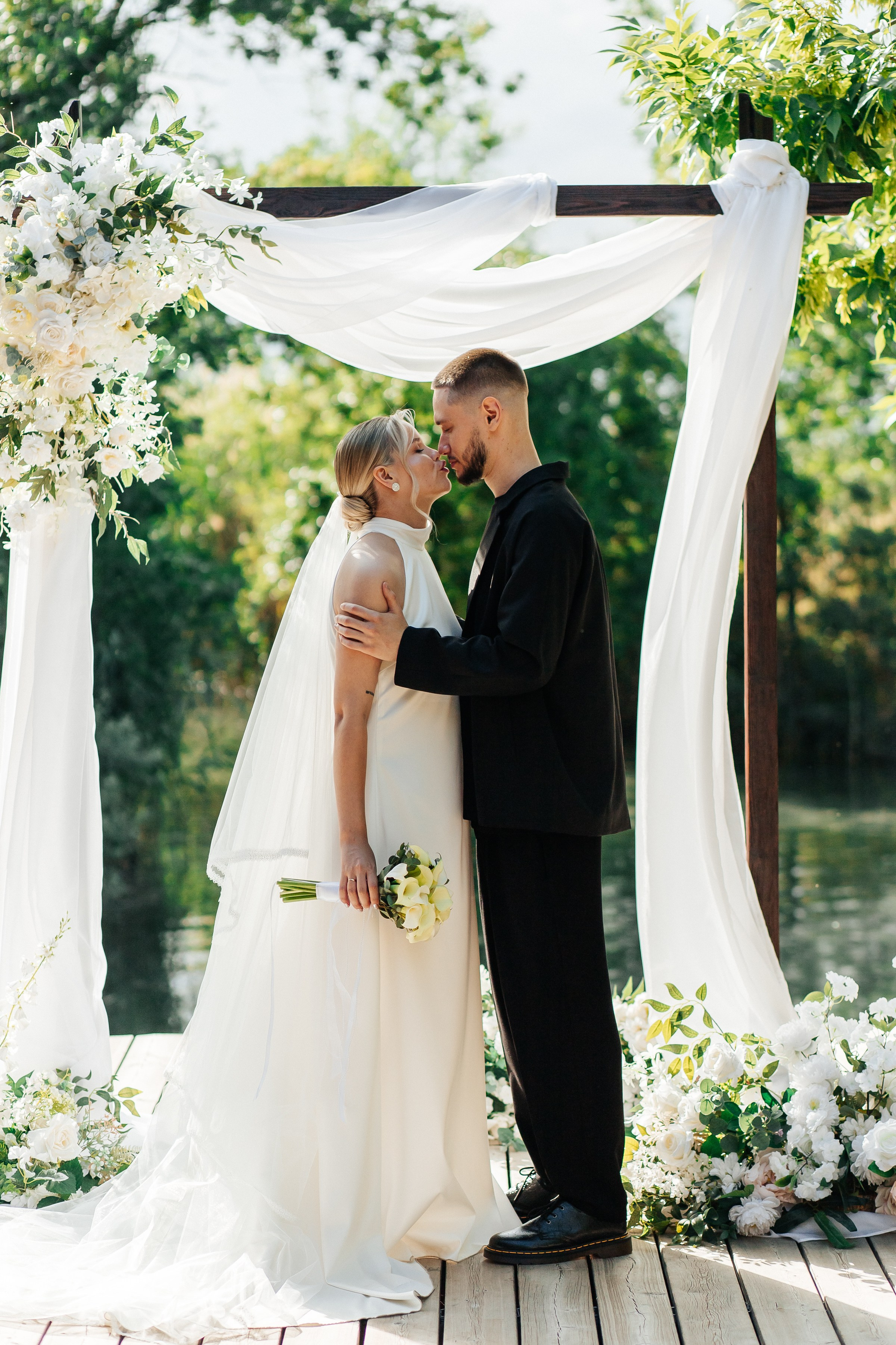 Влад & Мария. Семейный фотограф в Волгодонске Краченцева Анна
