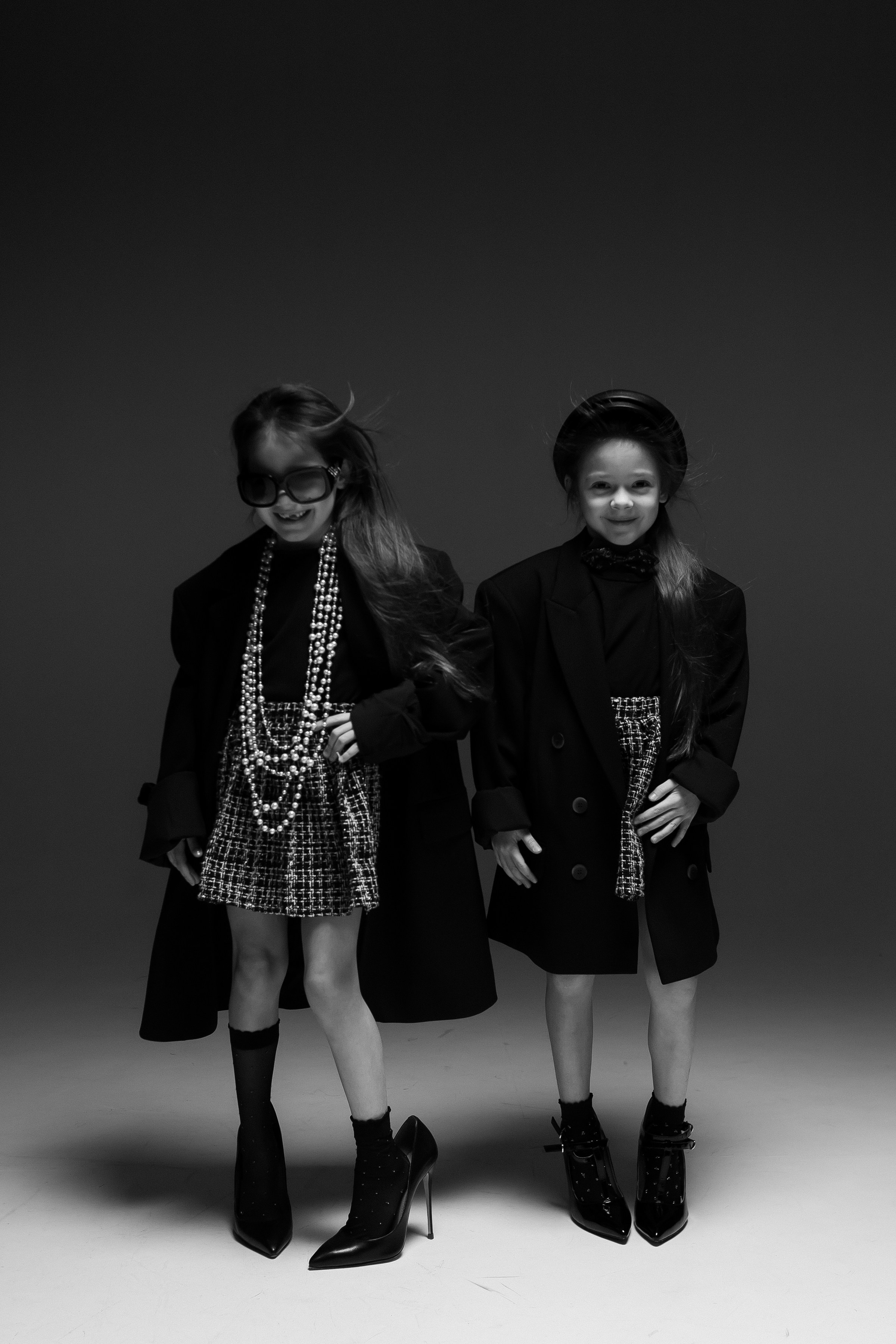 Ира Милана и Стефания. Семейный фотограф в Волгодонске Краченцева Анна