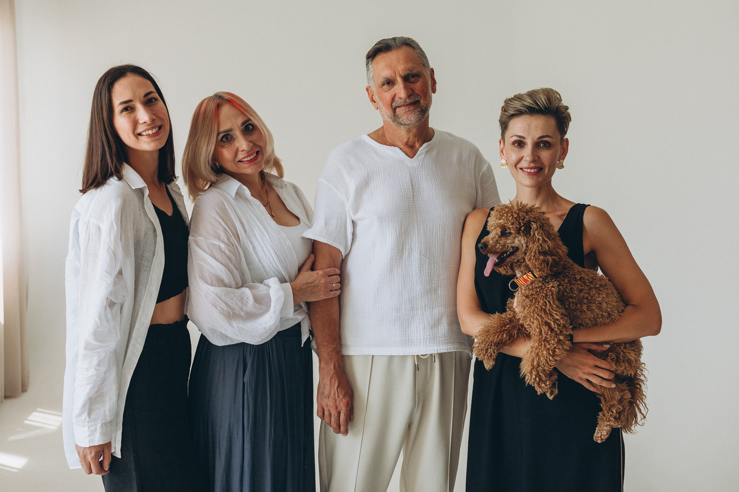 Большая семья. Семейный фотограф в Волгодонске Краченцева Анна