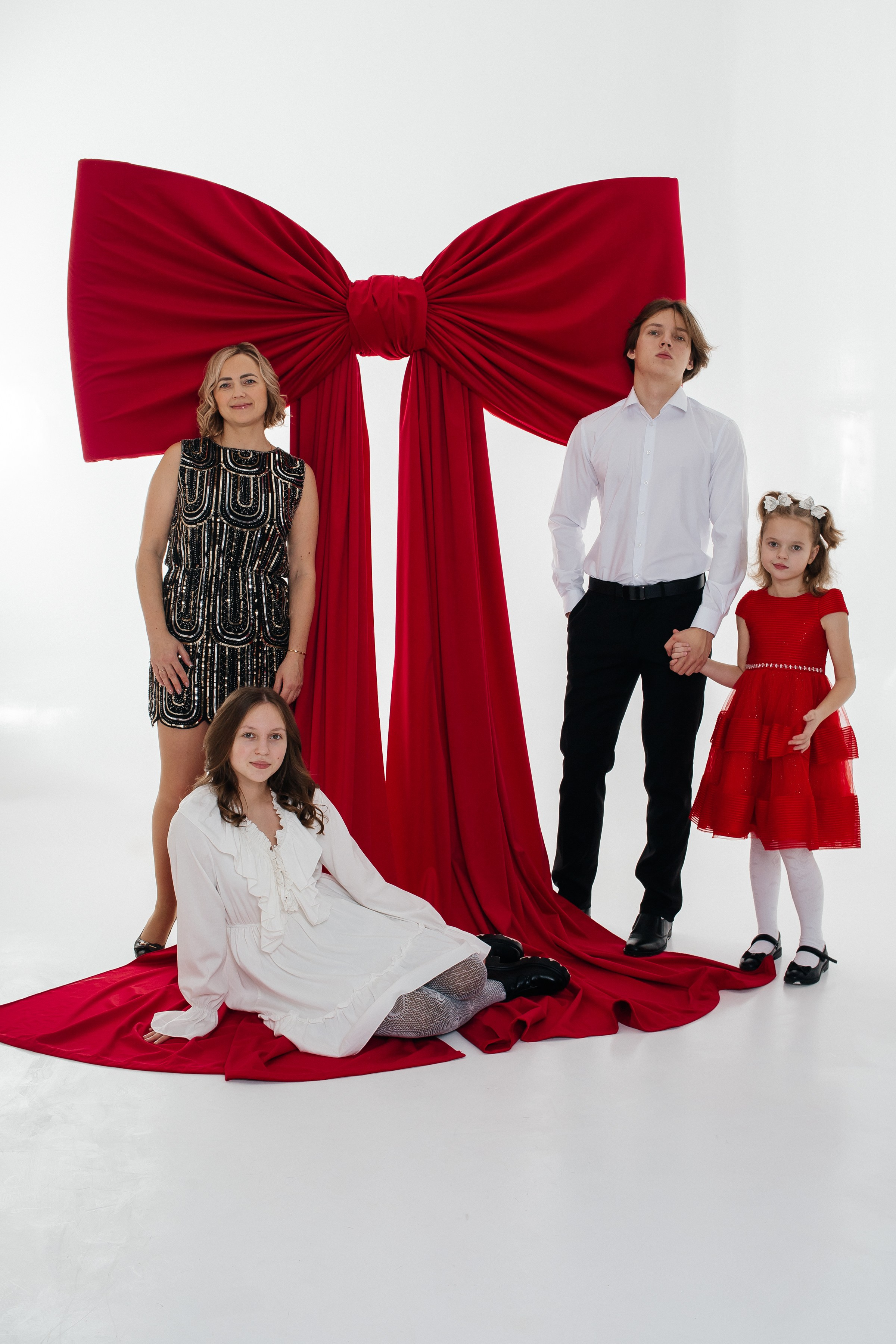 Большая семейная фотосессия. Семейный фотограф в Волгодонске Краченцева Анна