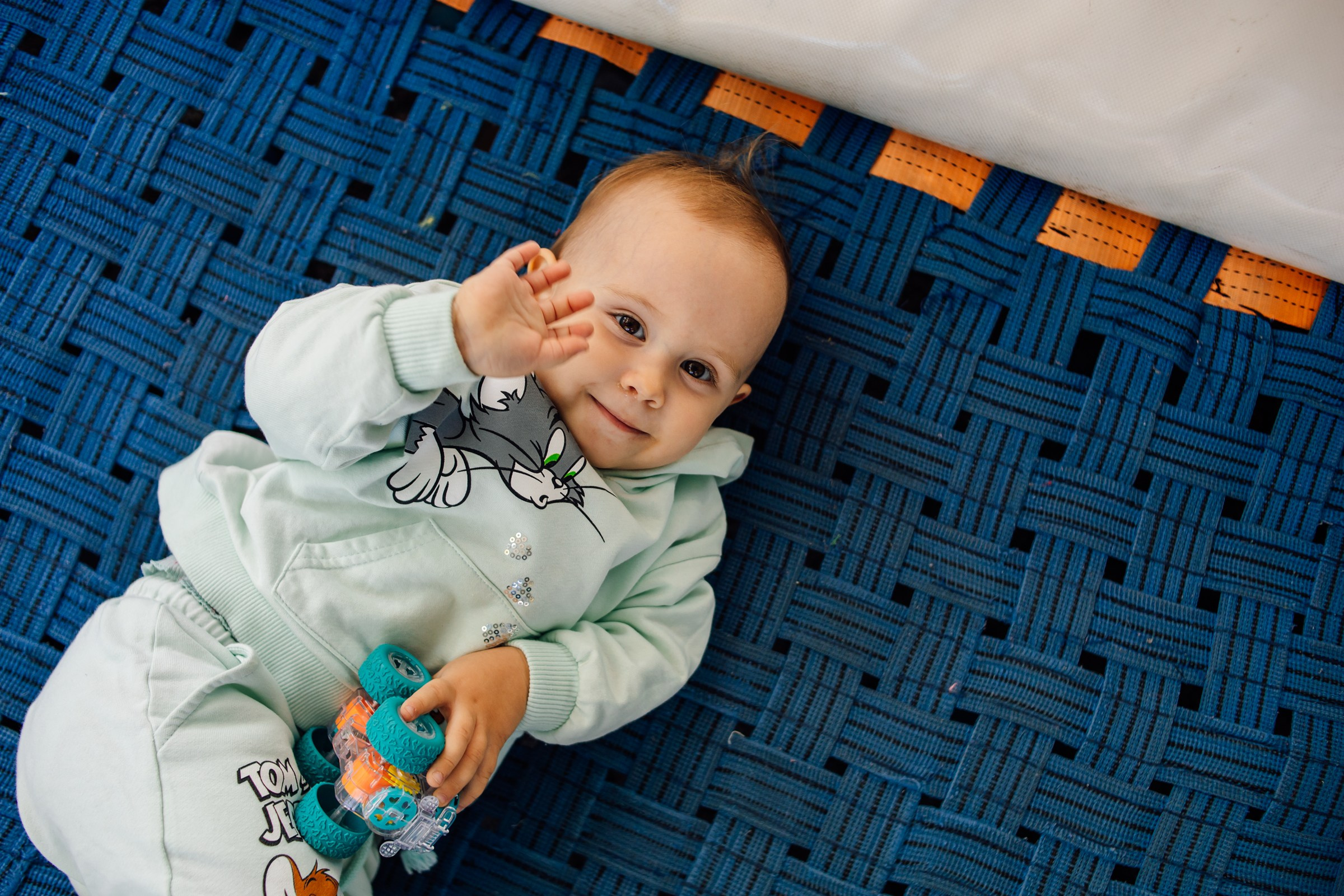 Захару 5. Семейный фотограф в Волгодонске Краченцева Анна