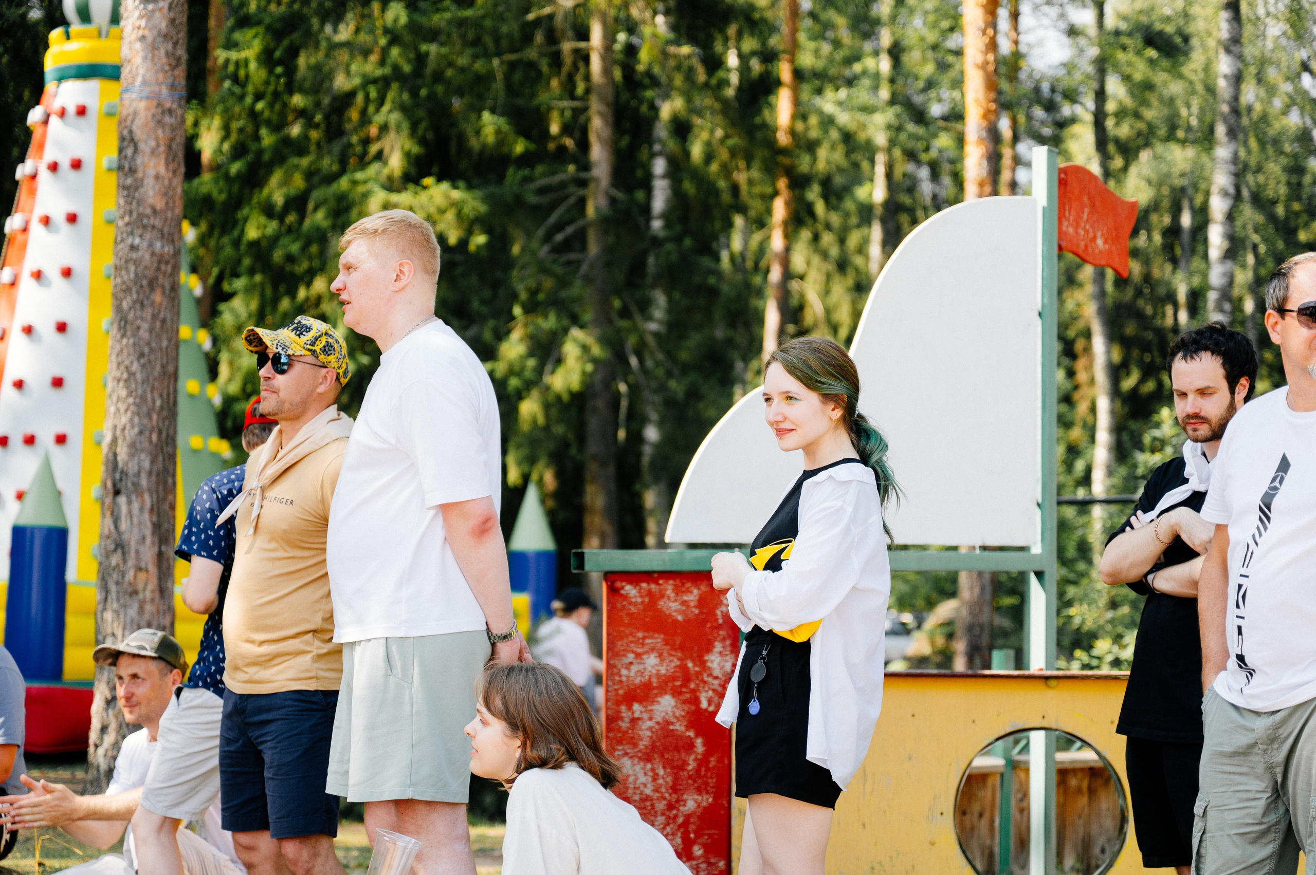 Уют Телеком. Тимбилдинг. Фотограф в Санкт-Петербурге Александр Беляшов