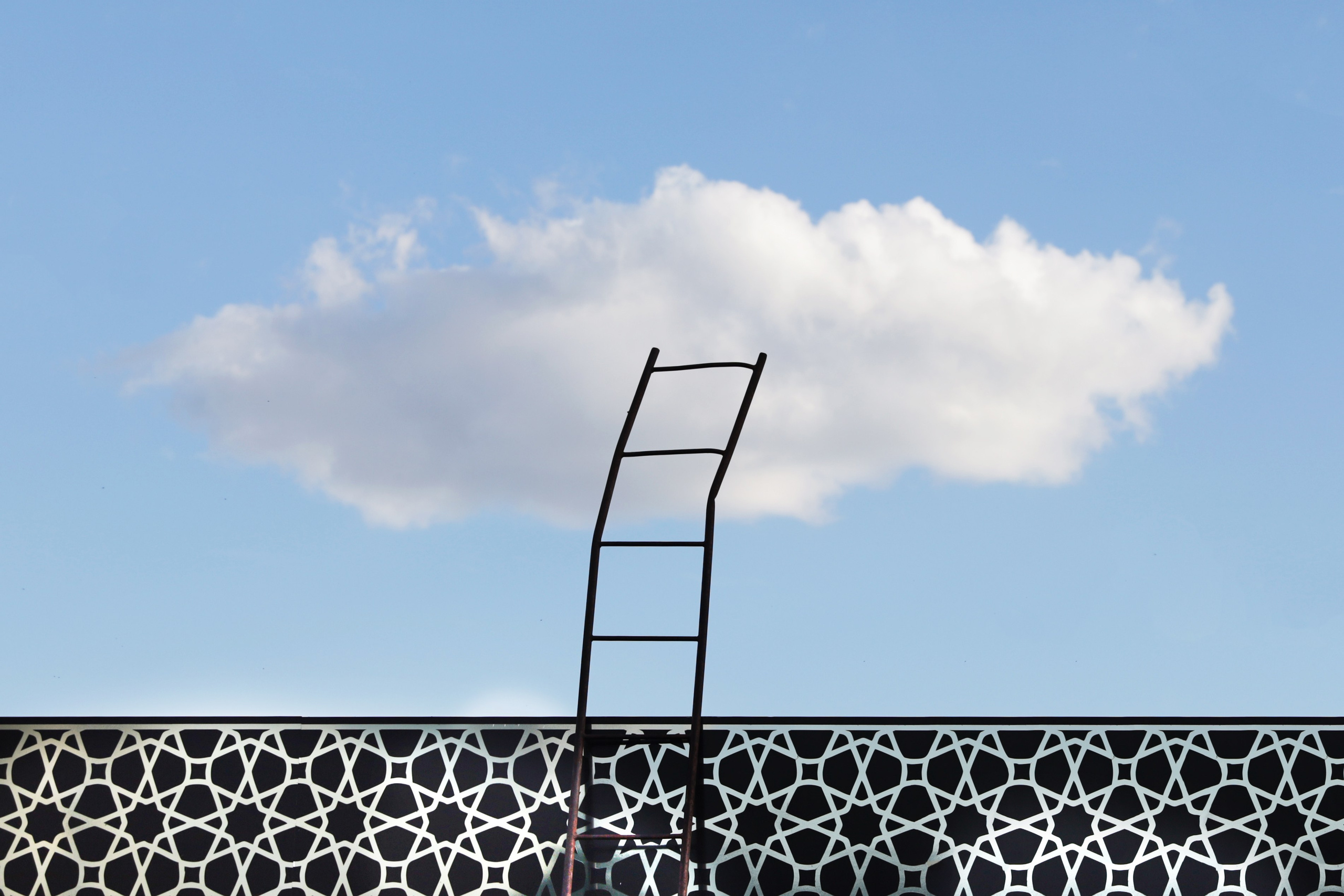 Уличная абстракция. E-Tsoy.com