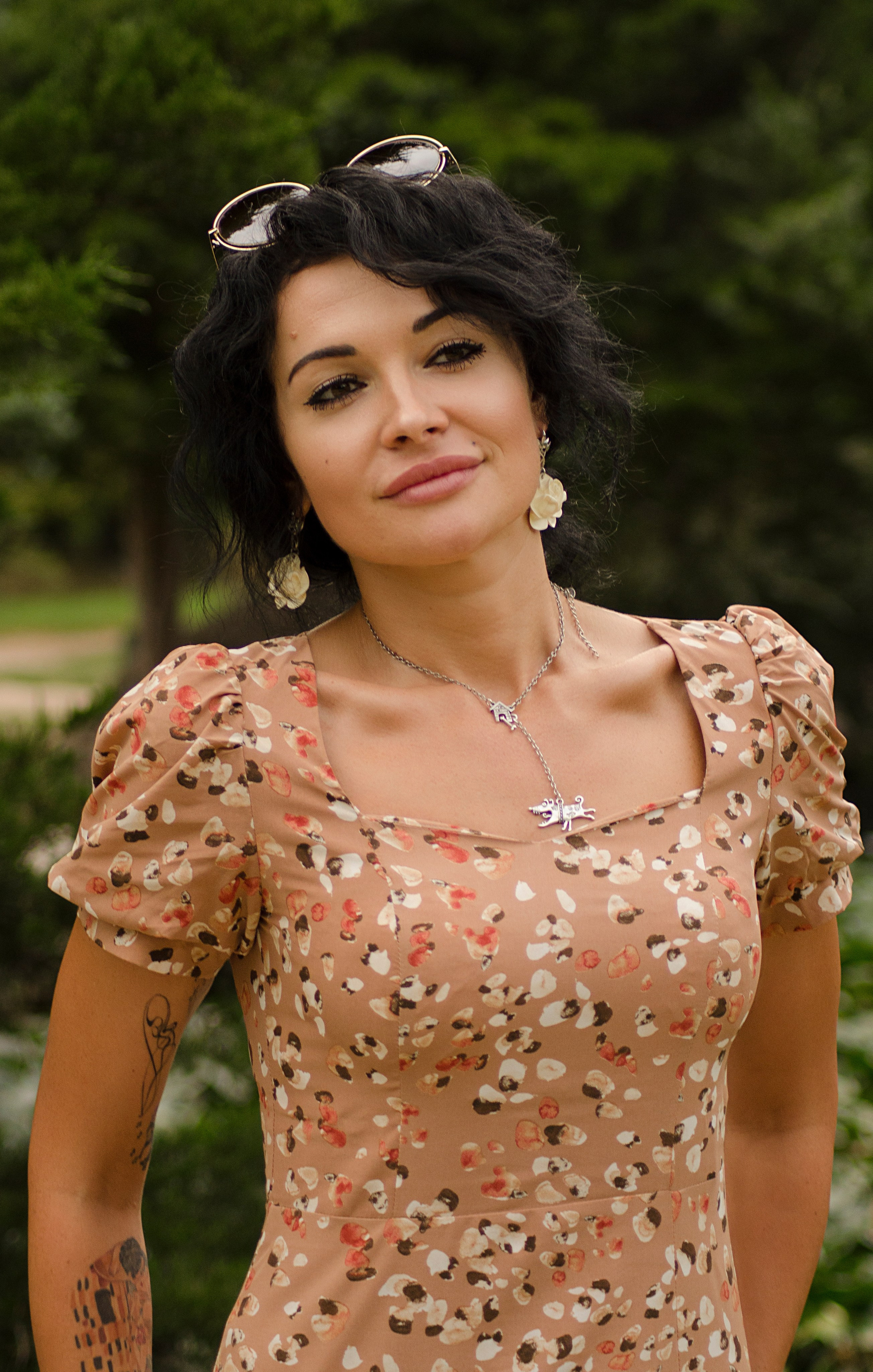 Портрет. Спортивный и портретный фотограф в Крыму Сергей Щегодский