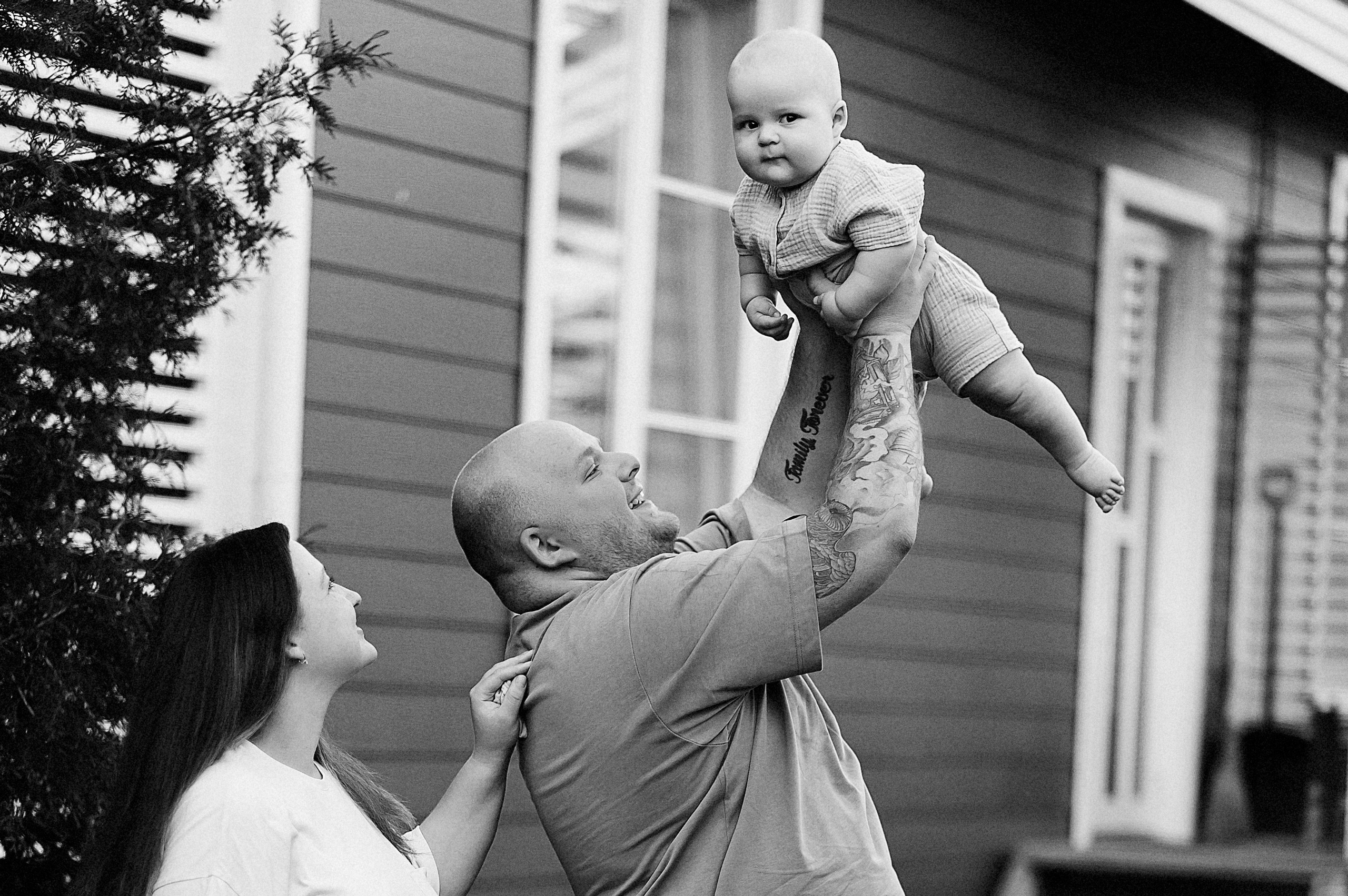 ОЛЯ, ИЛЬЯ и ВАНЕЧКА. Свадебный и семейный фотограф РИТА БОЧКАРЁВА