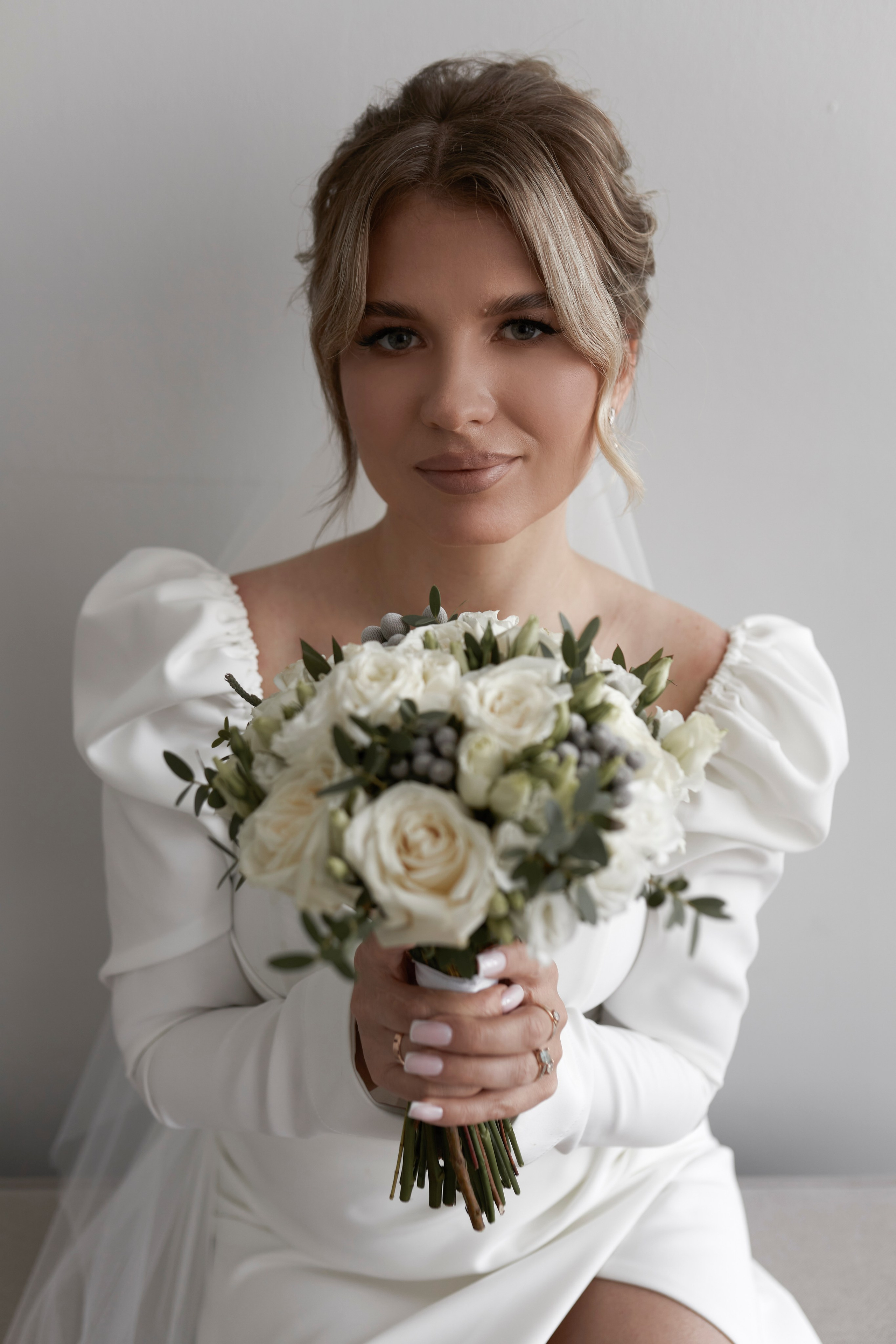 Алла и Никита. Анастасия Шкуднова — свадебный и женский фотограф в Брянске