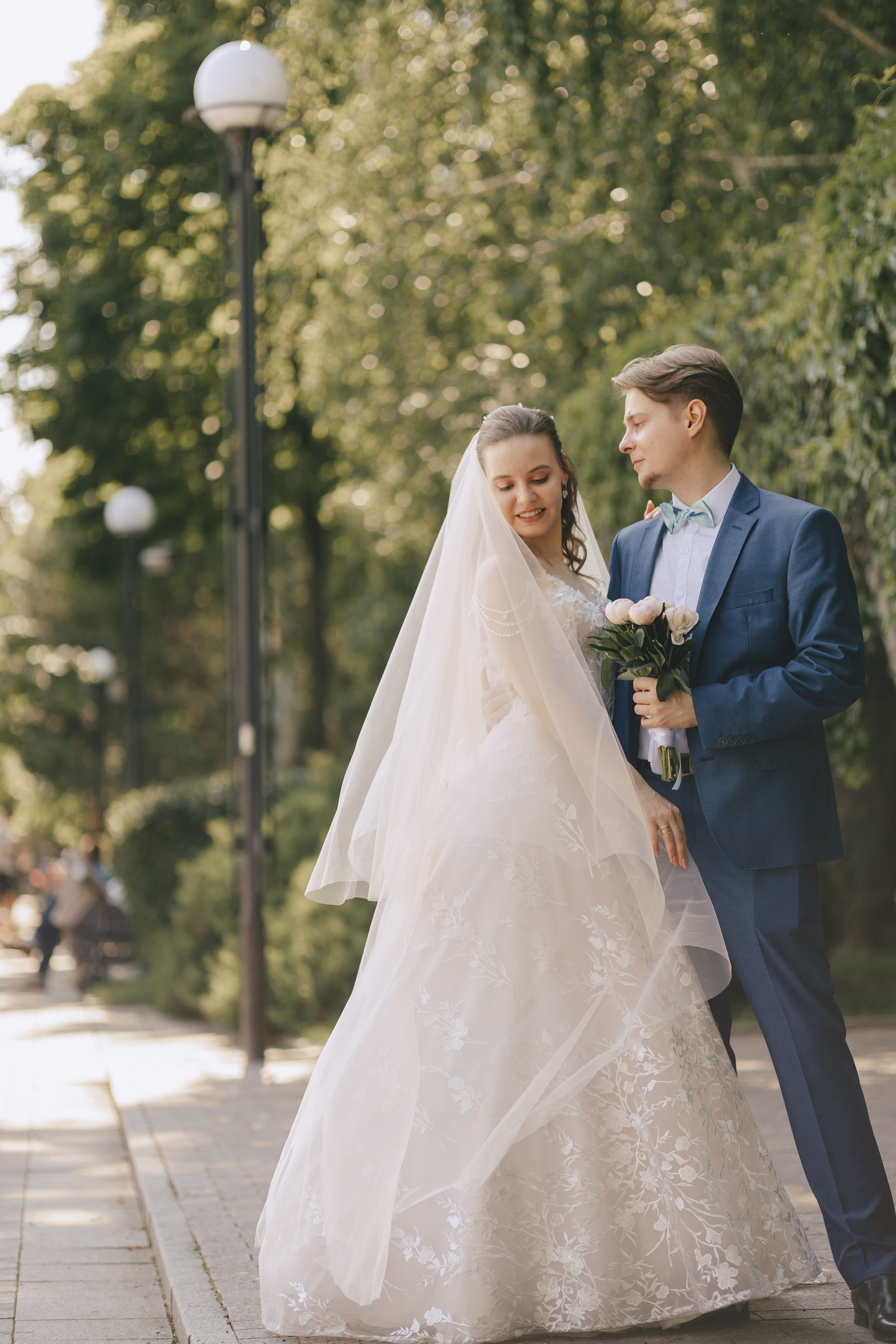 Олег и Катя. Фотограф Таганрог Любимая Надя