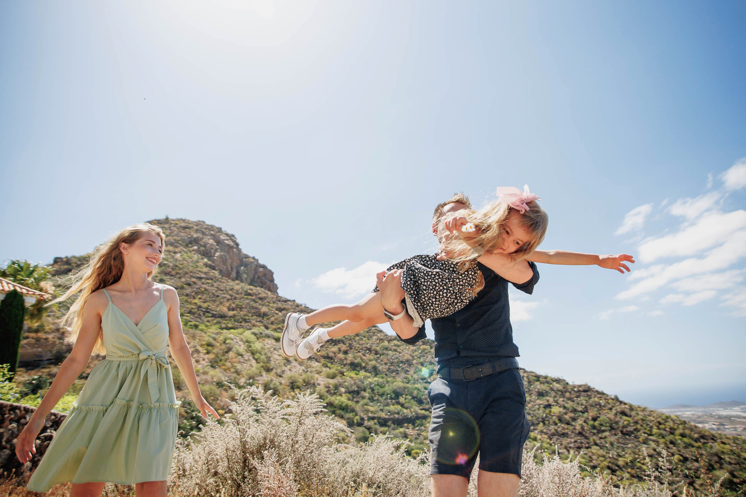 Family. Фотограф Кемерово Иван Сапожников