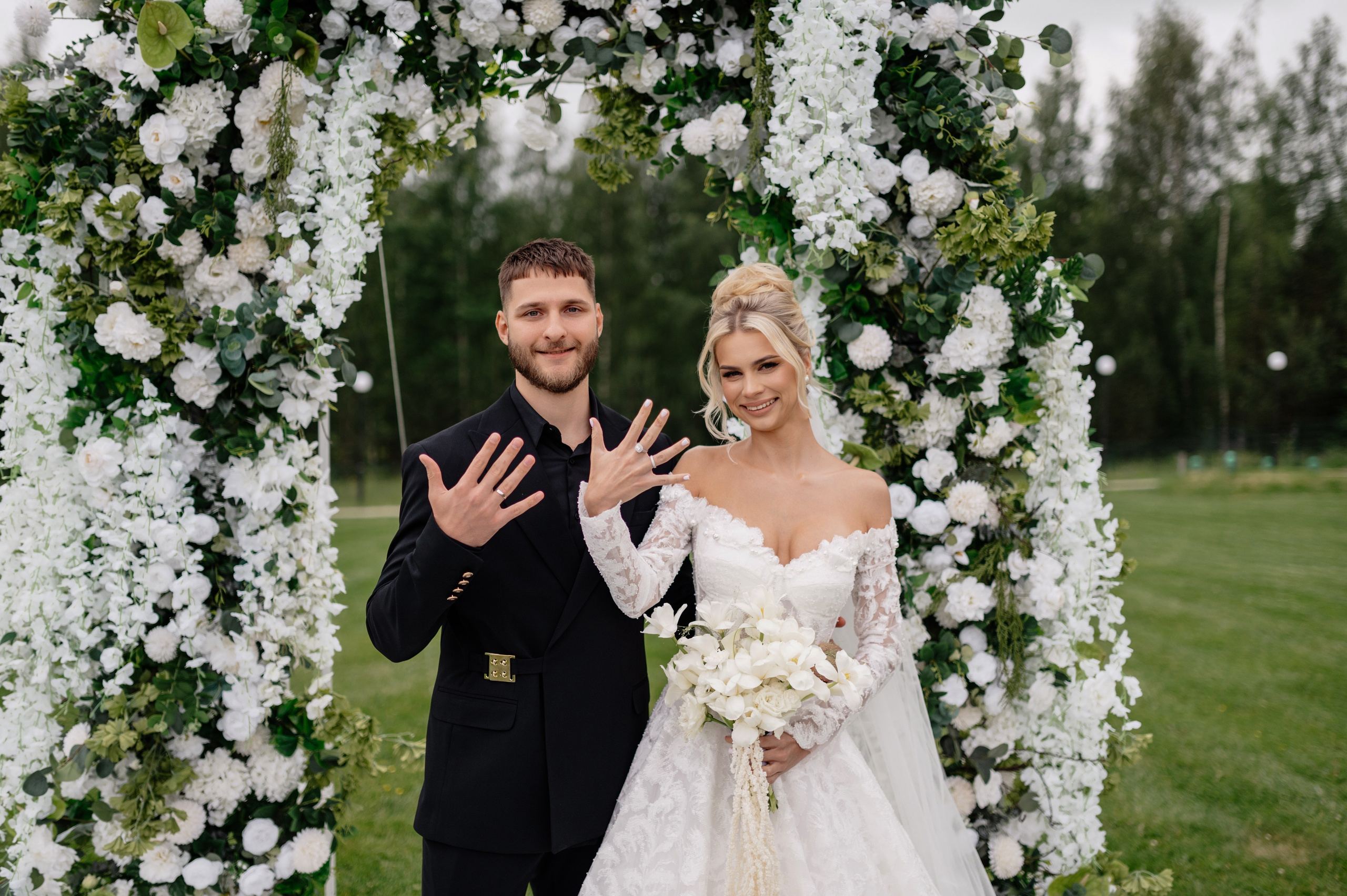 Свадьба Алины и Дани в Санкт-Петербурге. Свадебный и индивидуальный фотограф Никита Роут | Москва