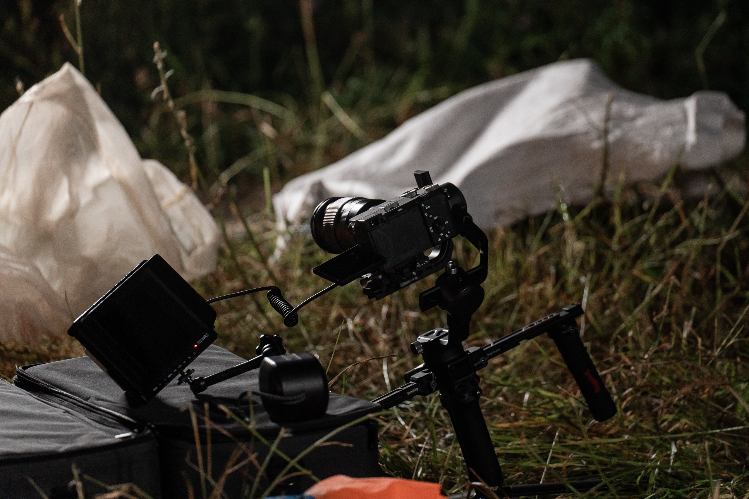 Бэкстейдж проекта «Стихия личности». Паша Страхов — фотограф