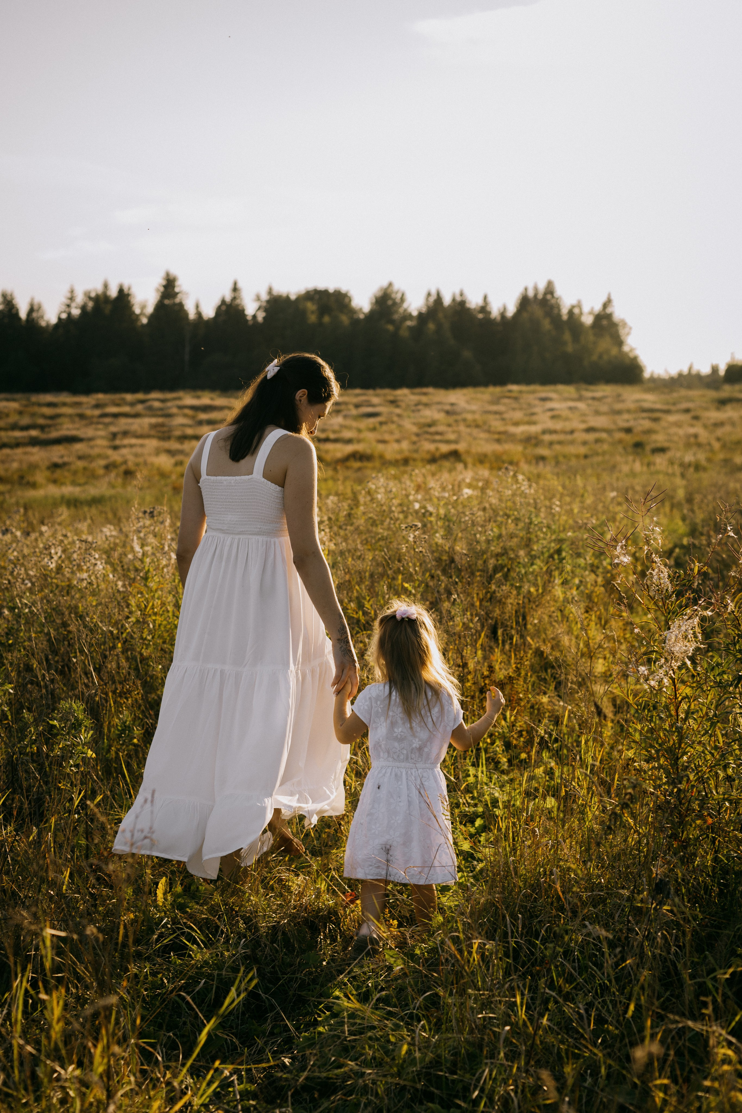 Яна и Ева. Фотограф в Санкт-Петербурге Ксения Андреева