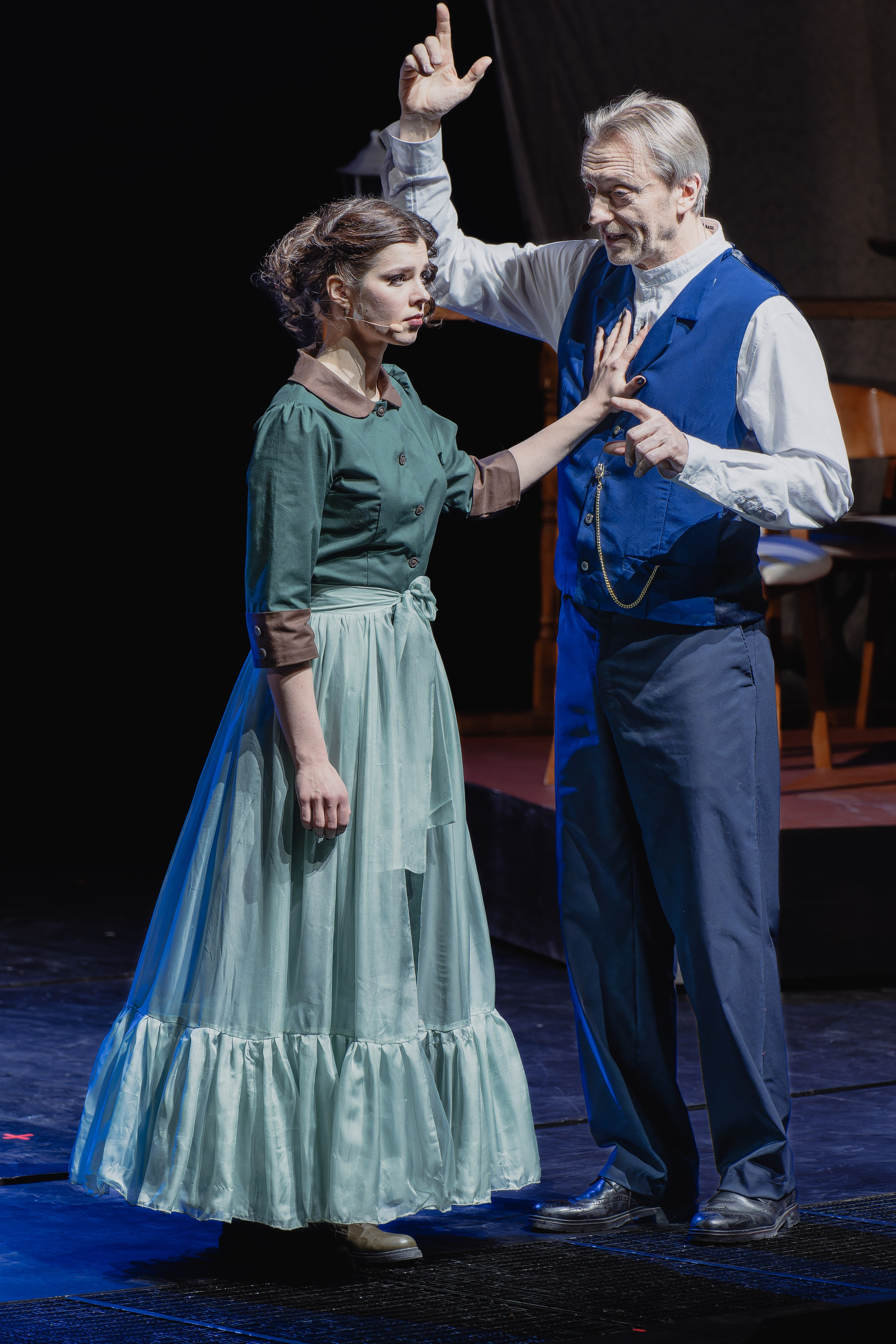 Градский Холл: Формула любви. Сайт фотографа Сергея Абрамова