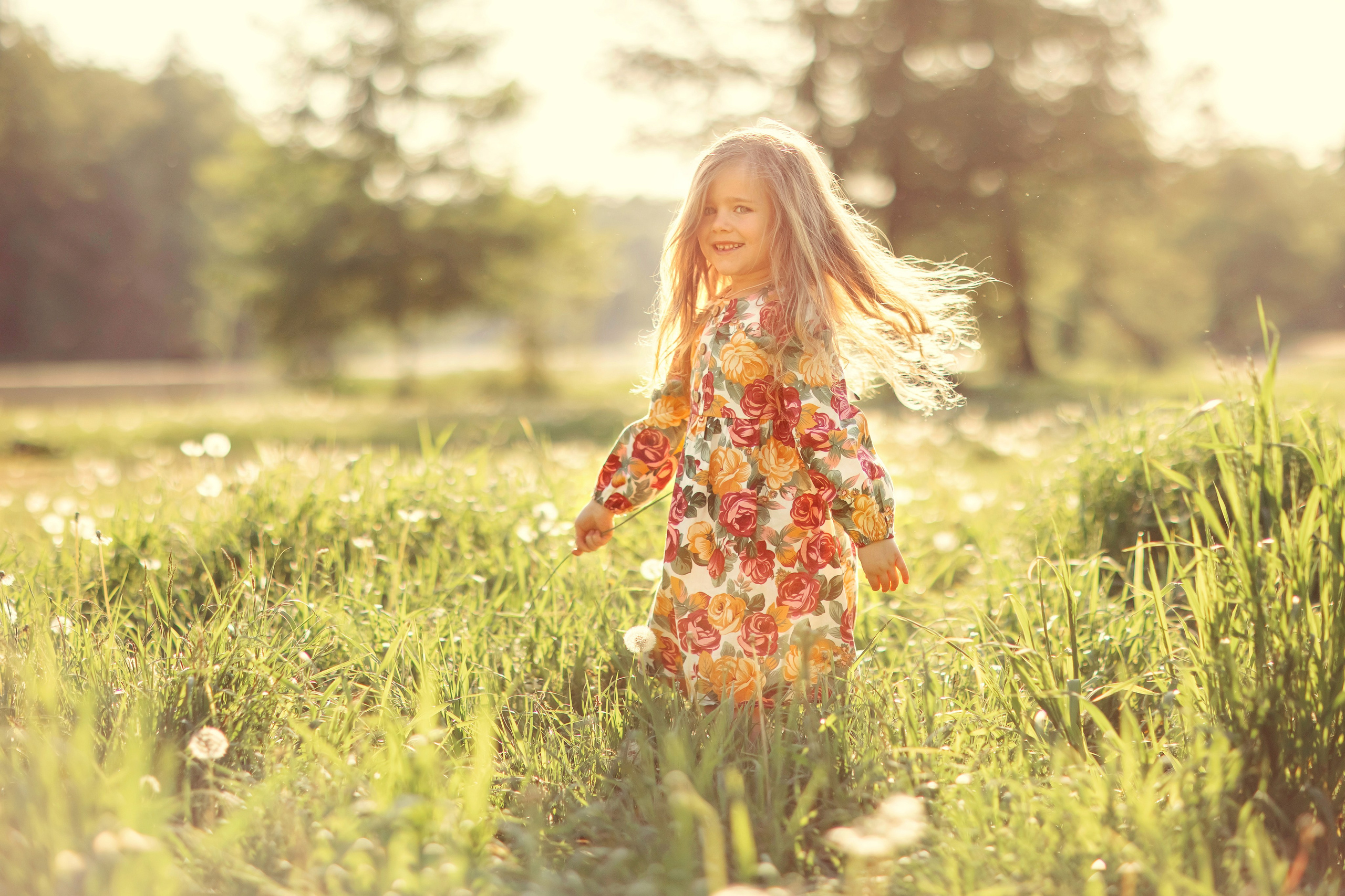 Незнайка в цветочном городе. Детский и семейный фотограф в Москве Анна Ипатьева