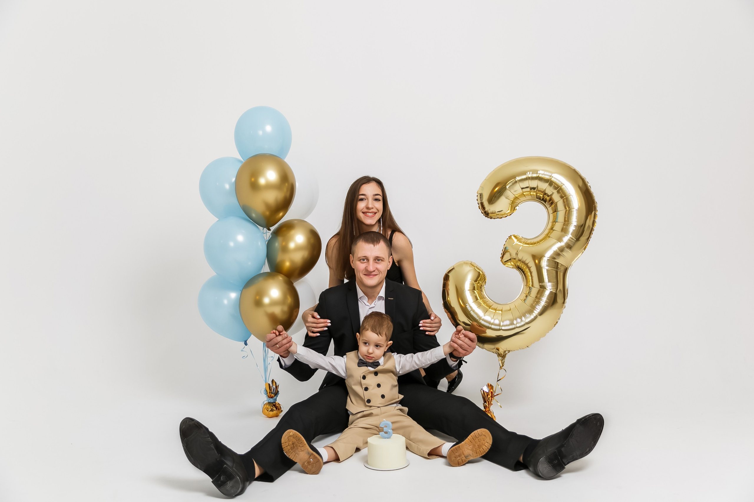 З годика Вайб. Свадебный и семейный фотограф в Брянске Ирина Гавриленко, выпускные ал