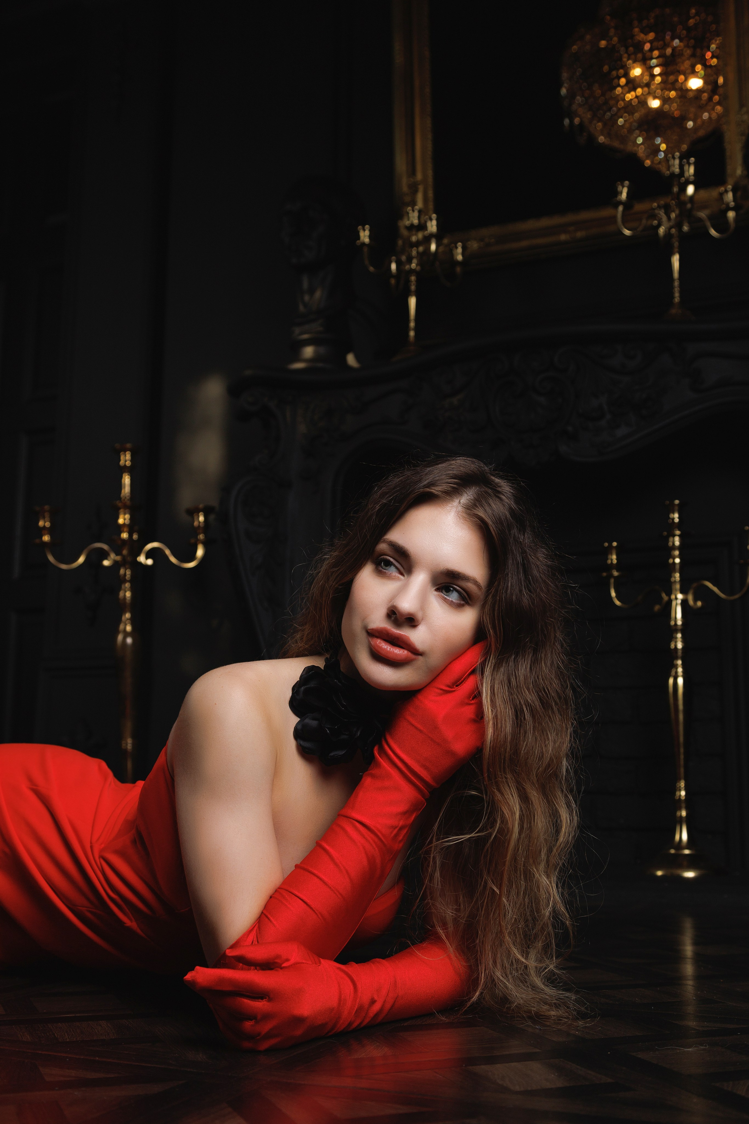 Светлана. Анастасия, Фотограф женского портрета и беременности в стиле vogue