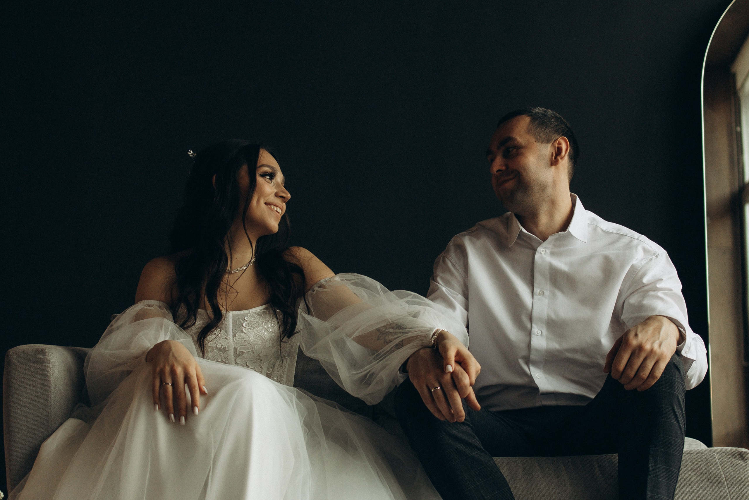 Кристина ♡ Александр. Семейный фотограф в Ижевске Даша Денисова