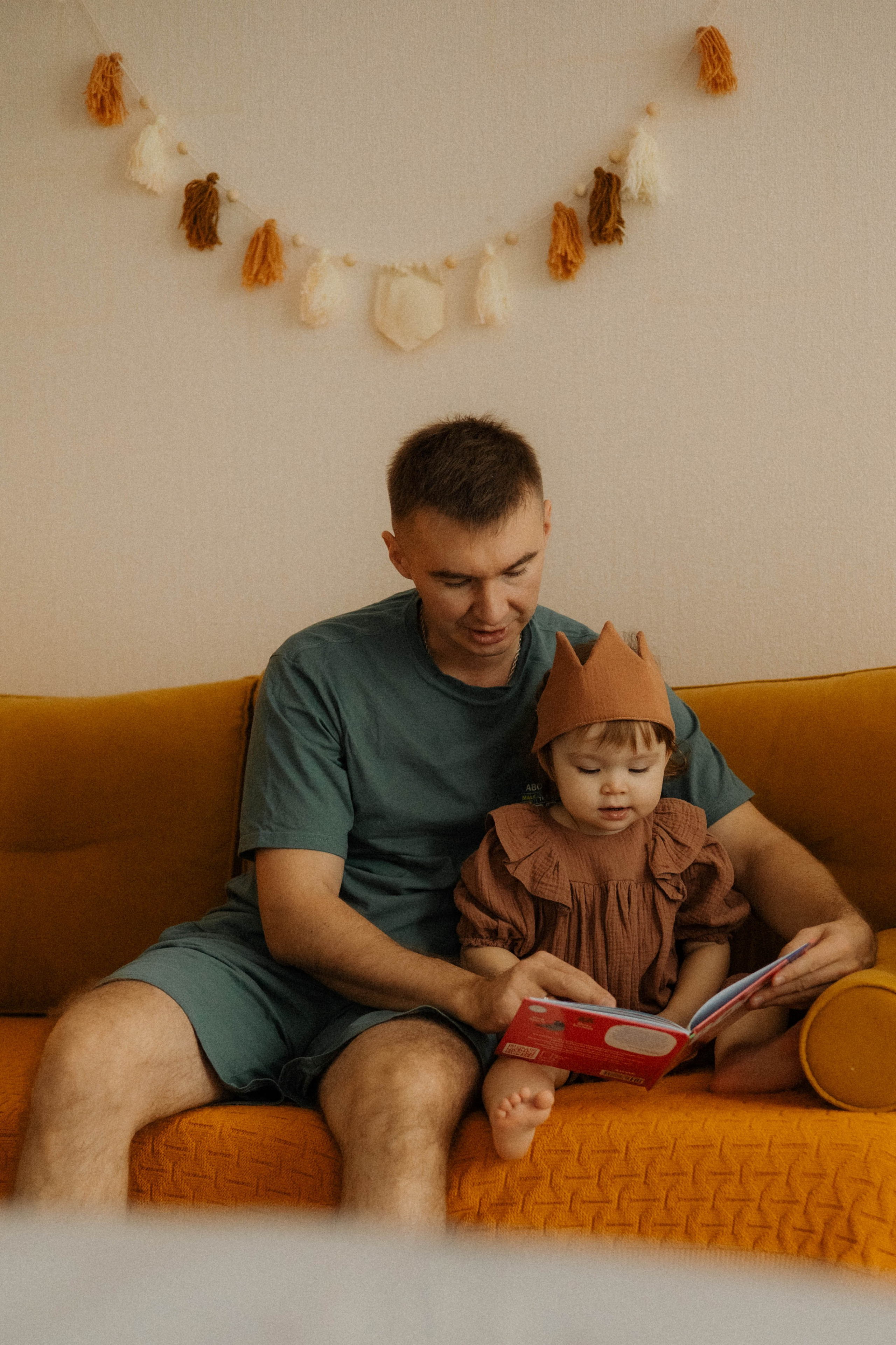 Евгений и Мия. Семейный фотограф в Ижевске Даша Денисова