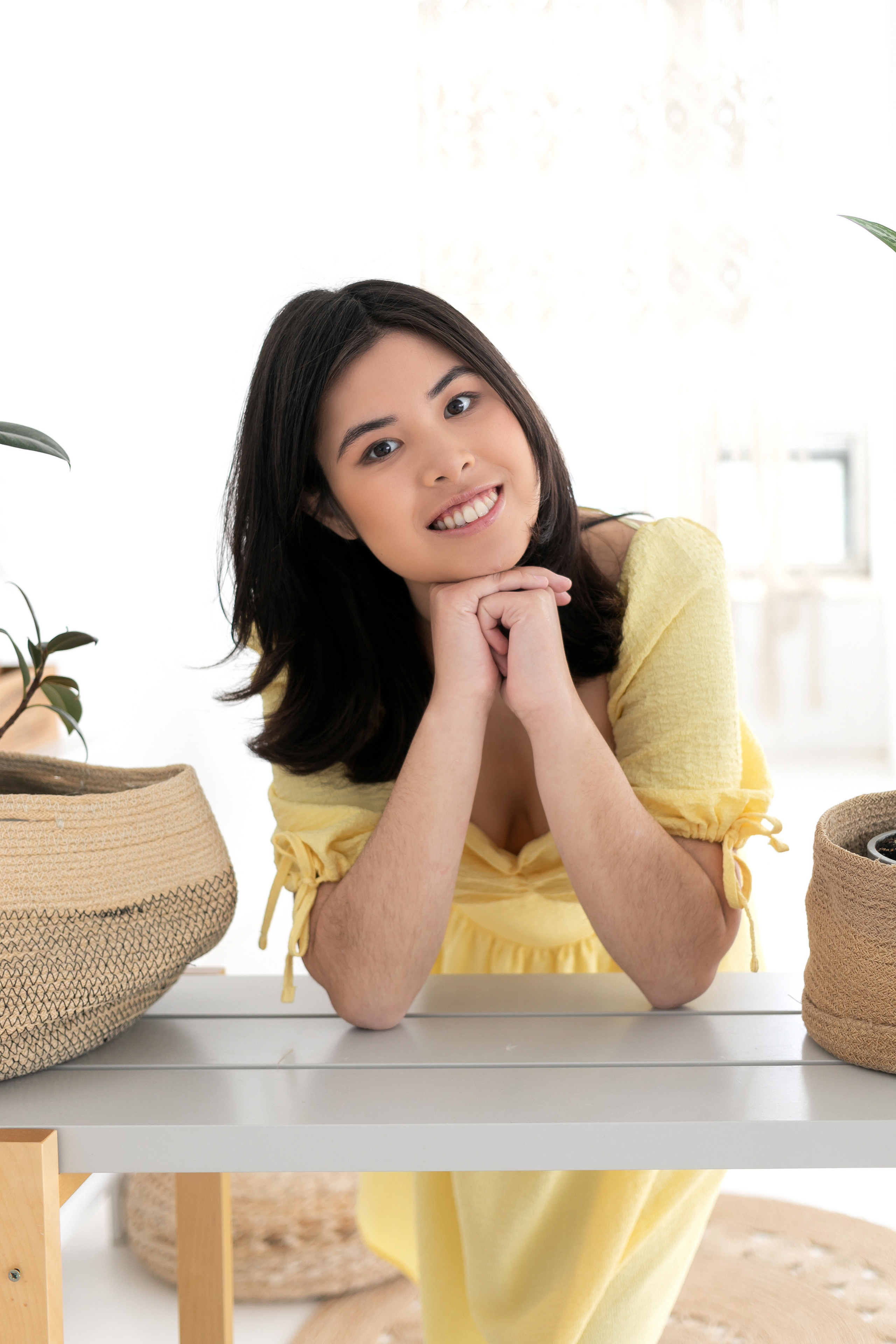 Анонс. Фотограф Алина Гашникова