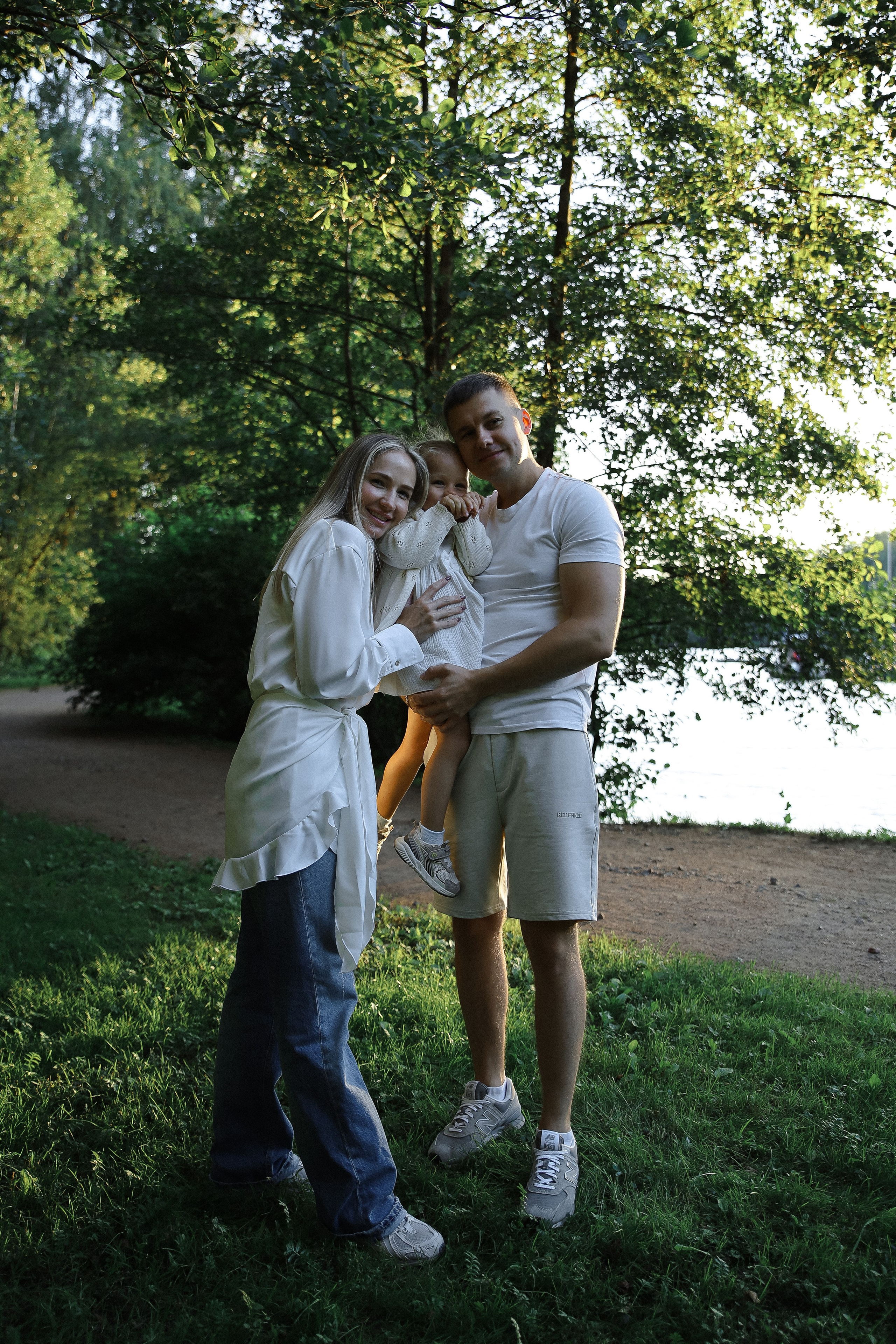 Августовская серия у Финского залива. Фотограф Санкт-Петербург