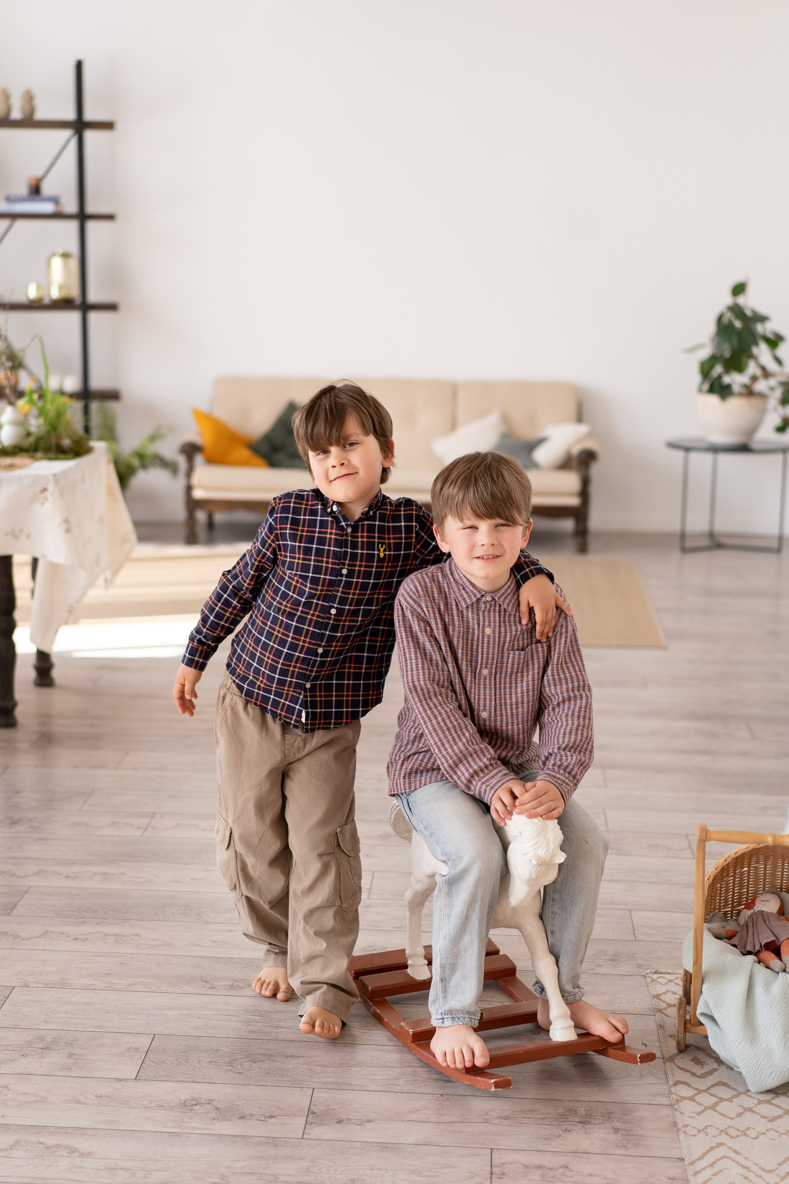 Пасхальная съёмка. Семейный и свадебный фотограф Минск, Беларусь Анна Орловская