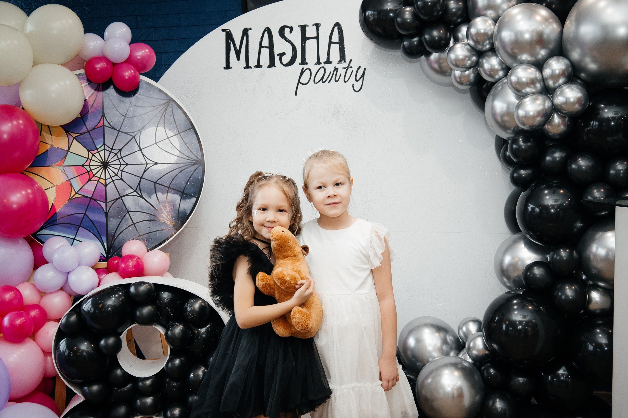 Birthday 8 лет. Фотограф в Иркутске