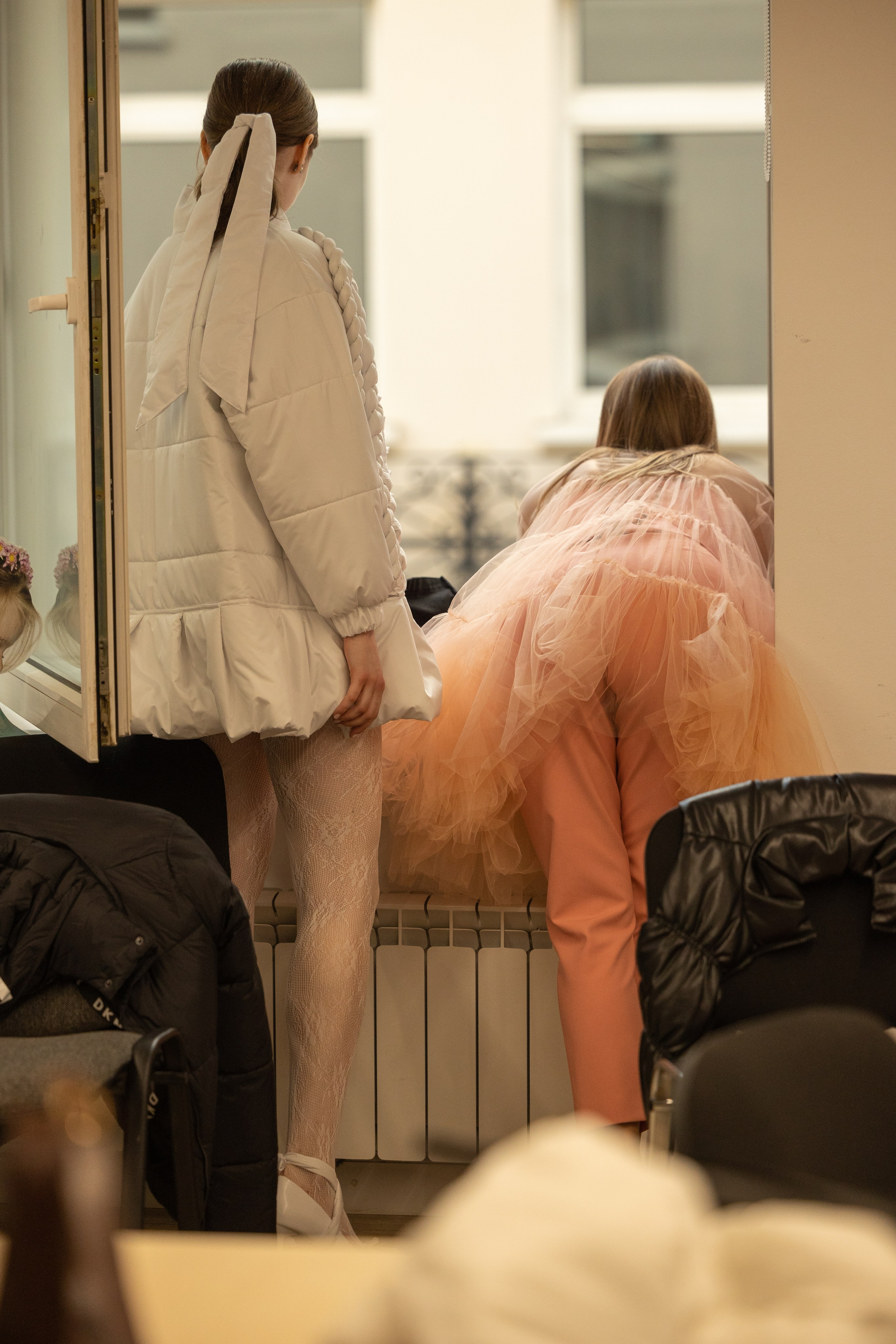 LMA, Fashion show Луковского Сергея. Главная