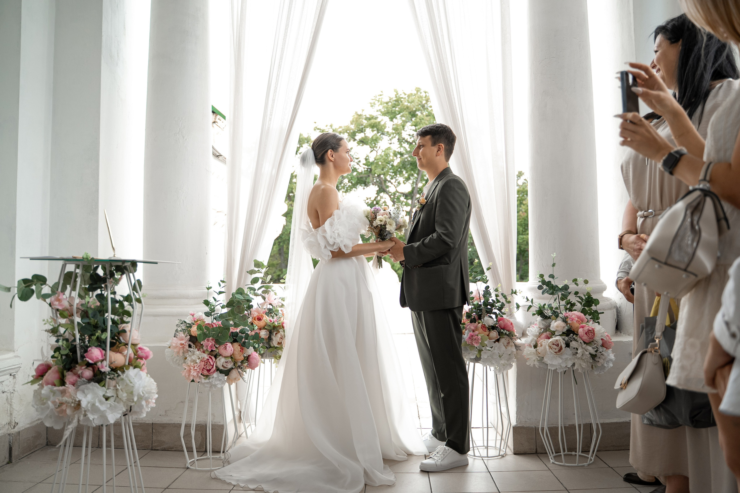 Оля и Айдар. Игорь Ефремов — свадебный и портретный фотограф в Ульяновске