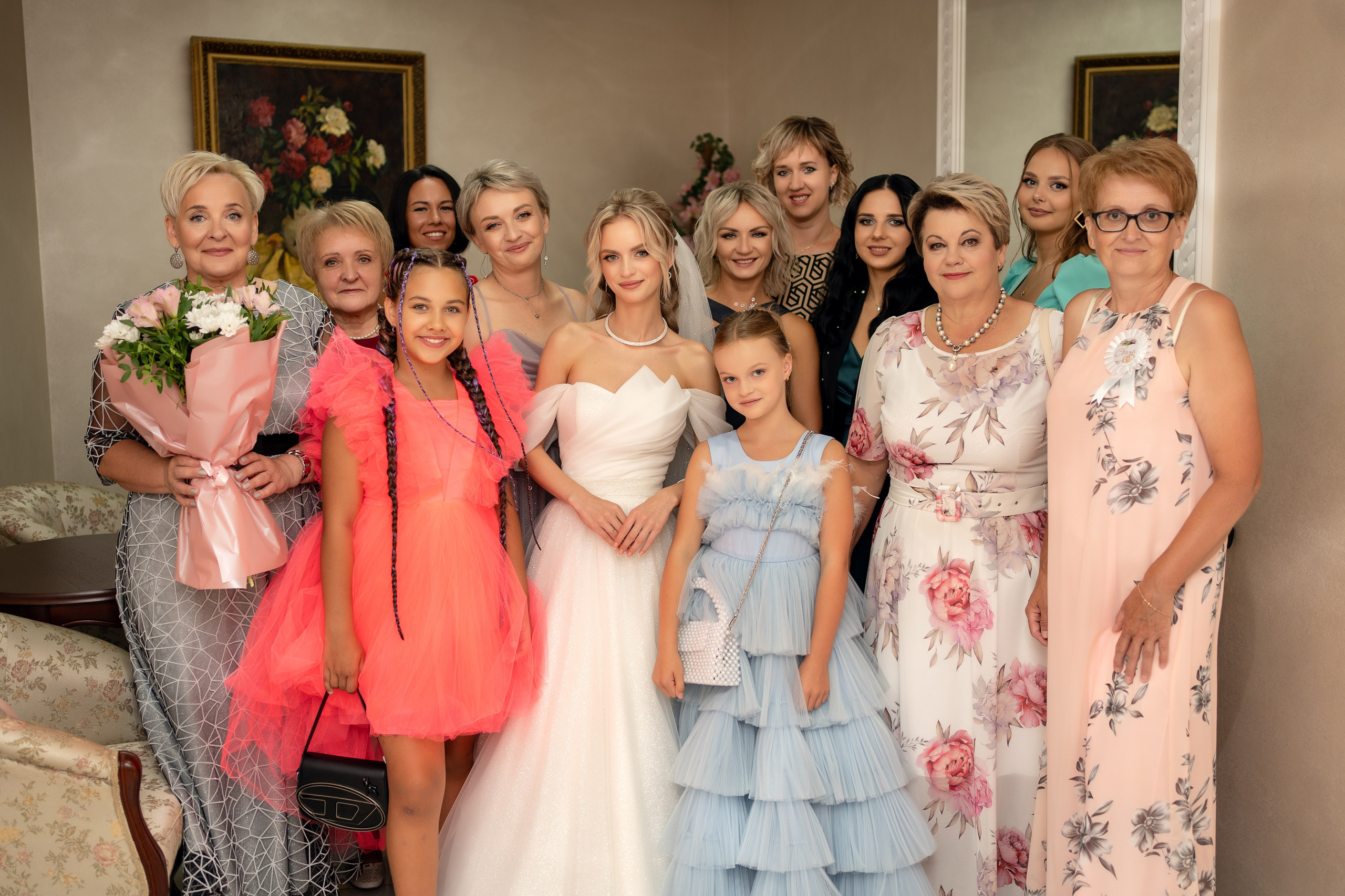 Егор и Анастасия. Семейный и свадебный фотограф Минск, Беларусь Анна Орловская