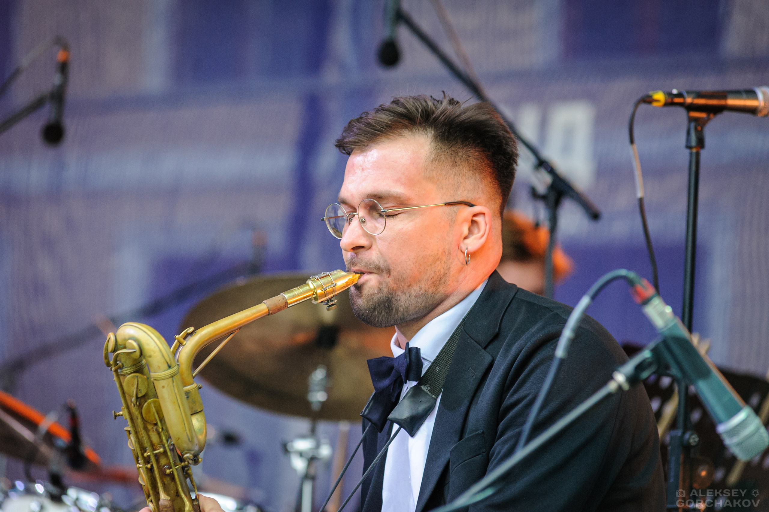 Saint Petersburg Jazz Fest, 26.07.2025. Алексей Горчаков. Фотограф на ваш праздник