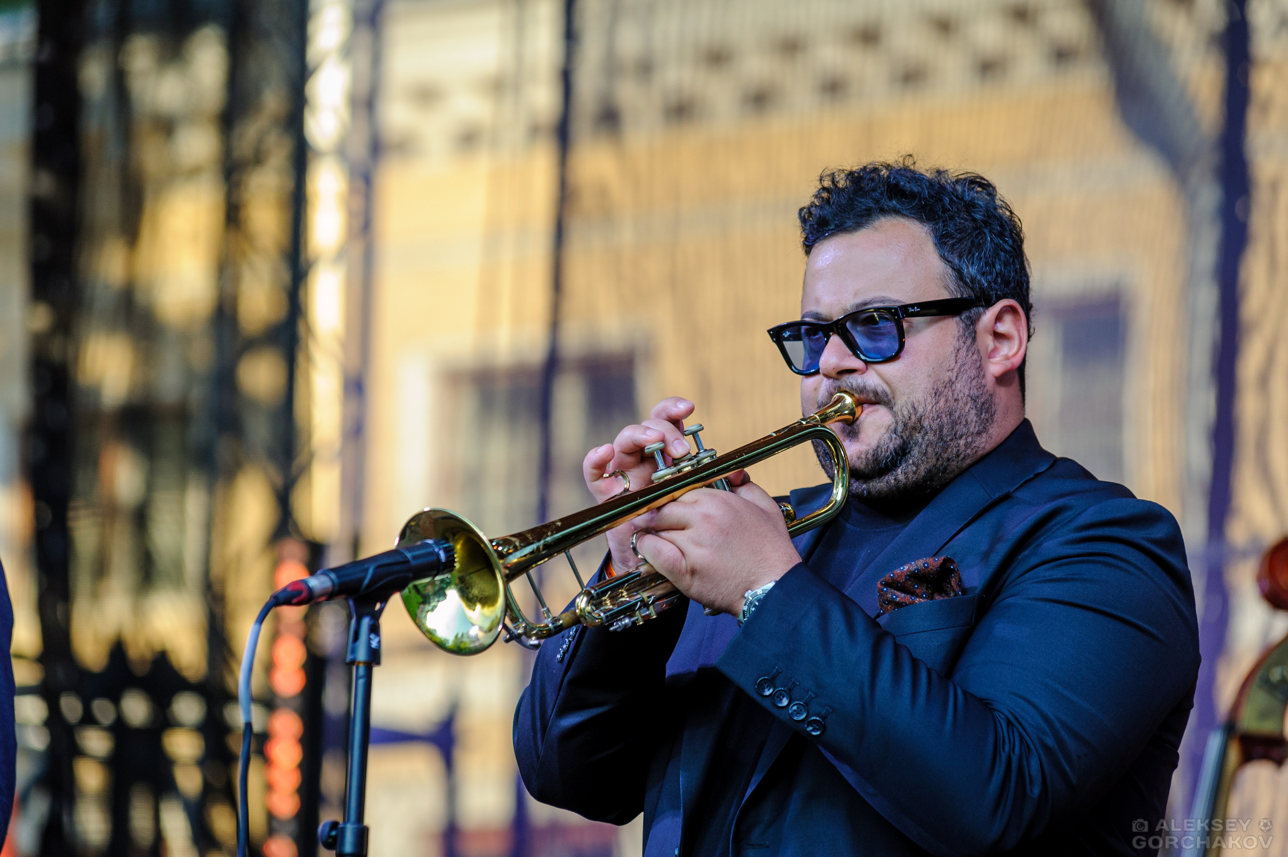Saint Petersburg Jazz Fest, 23.07.2025. Алексей Горчаков. Фотограф на ваш праздник