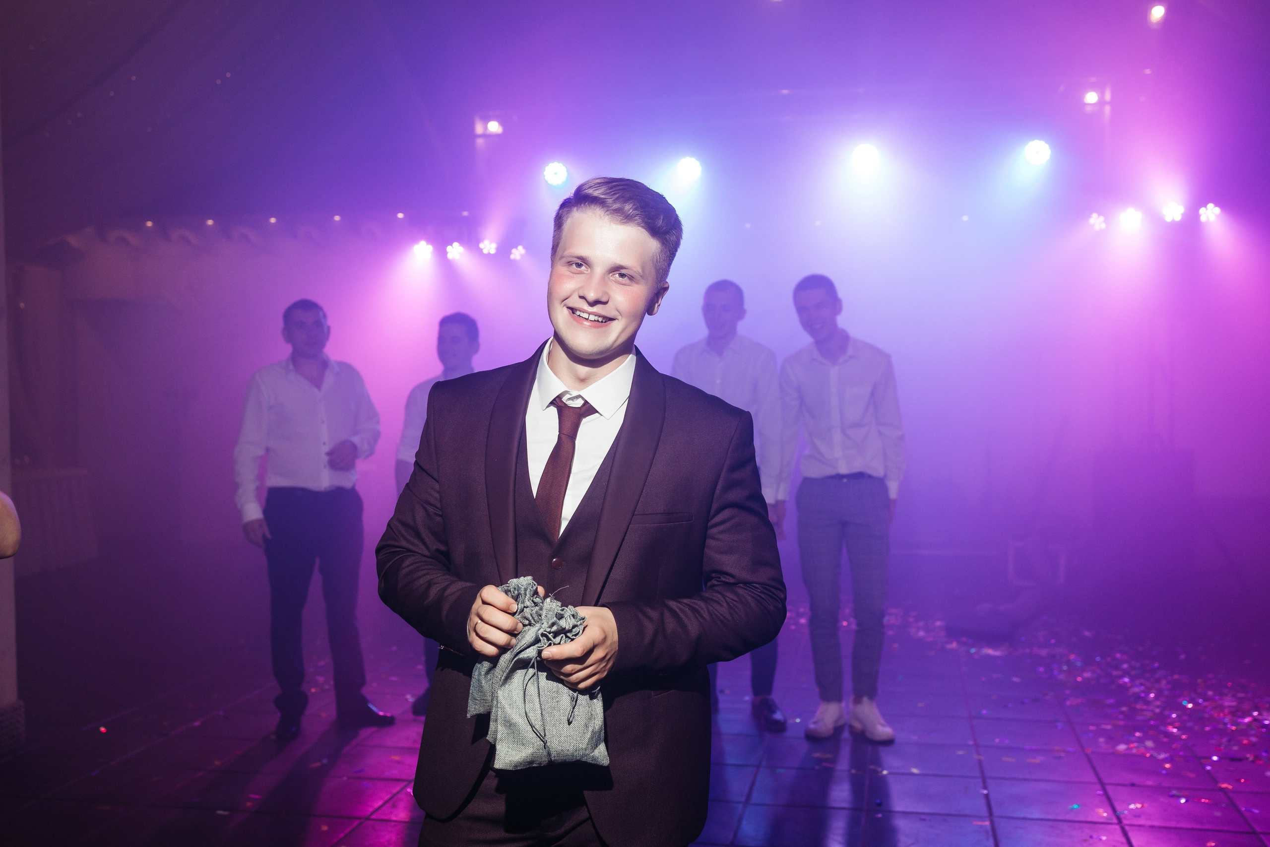 Дмитрий и Алина. Свадебный фотограф Маргарита Глумскова