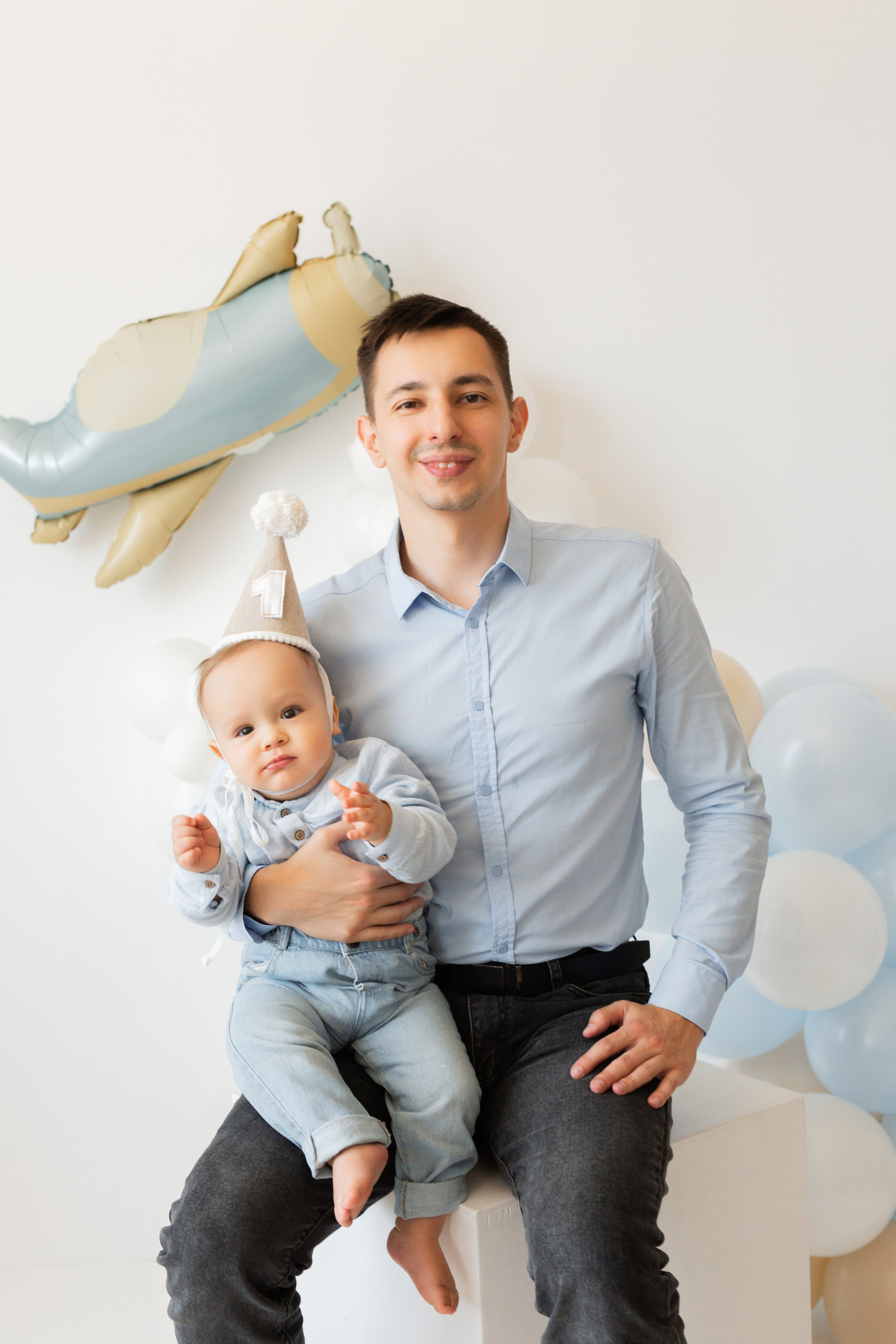 Славе годик. Семейный фотограф в Каневской Епифанова Ольга