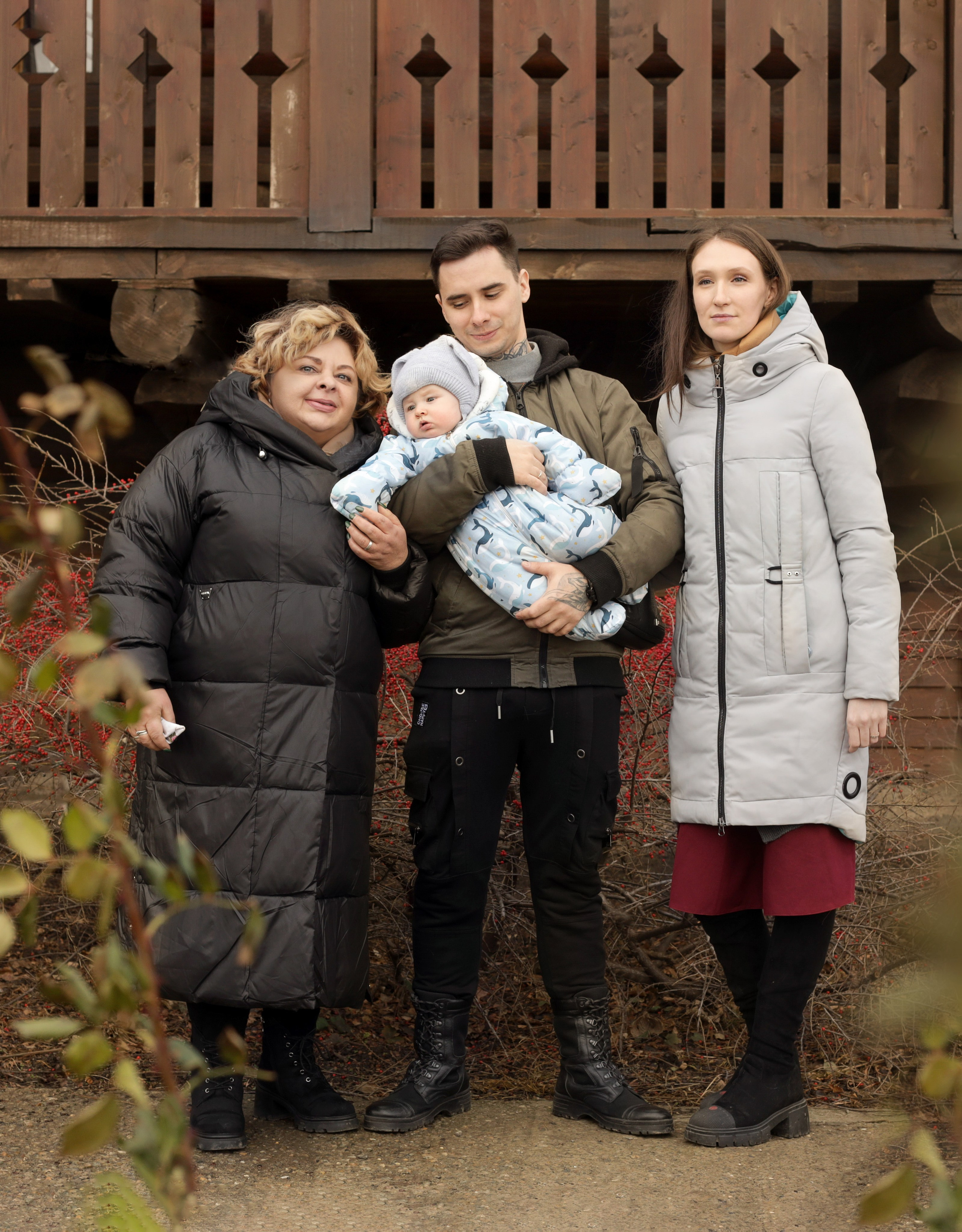 Крещения Тимофея. Фотограф в городе Ростов-на-Дону Лариса Черных
