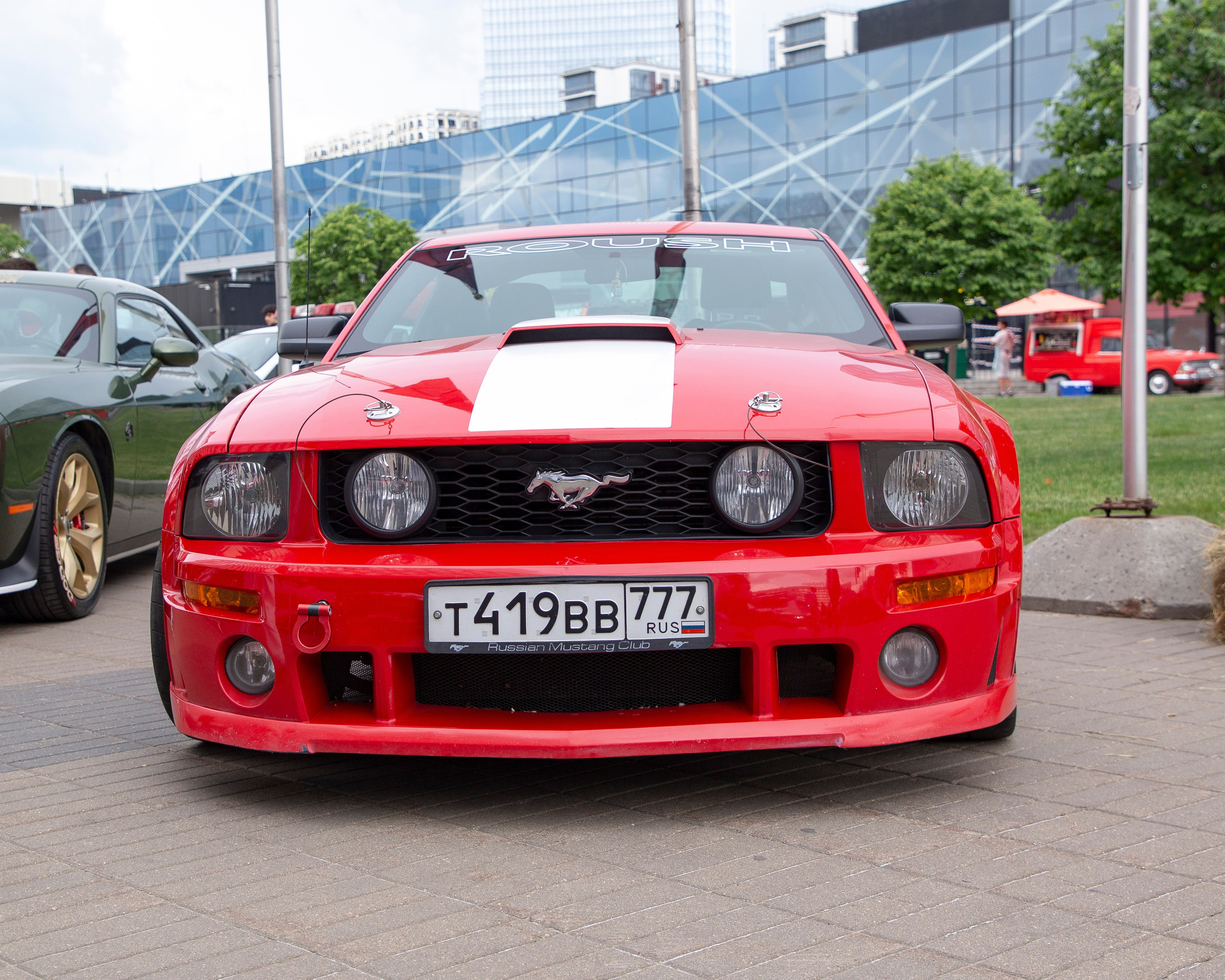 Tuning Show 2025. Репортажный фотограф в Москве
