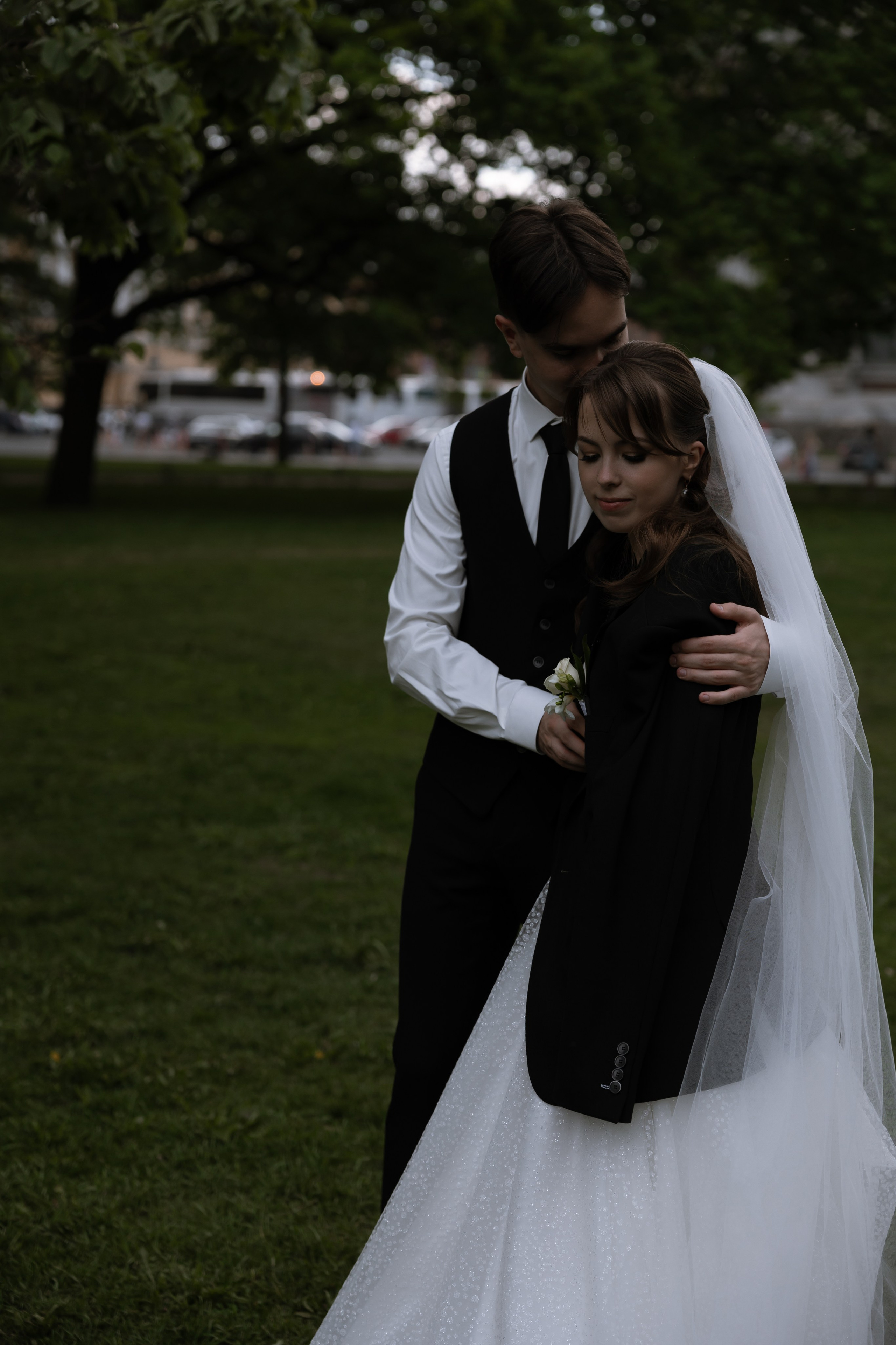 Александр и Екатерина. Свадебный фотограф в Санкт — Петербурге и Ленинградской о