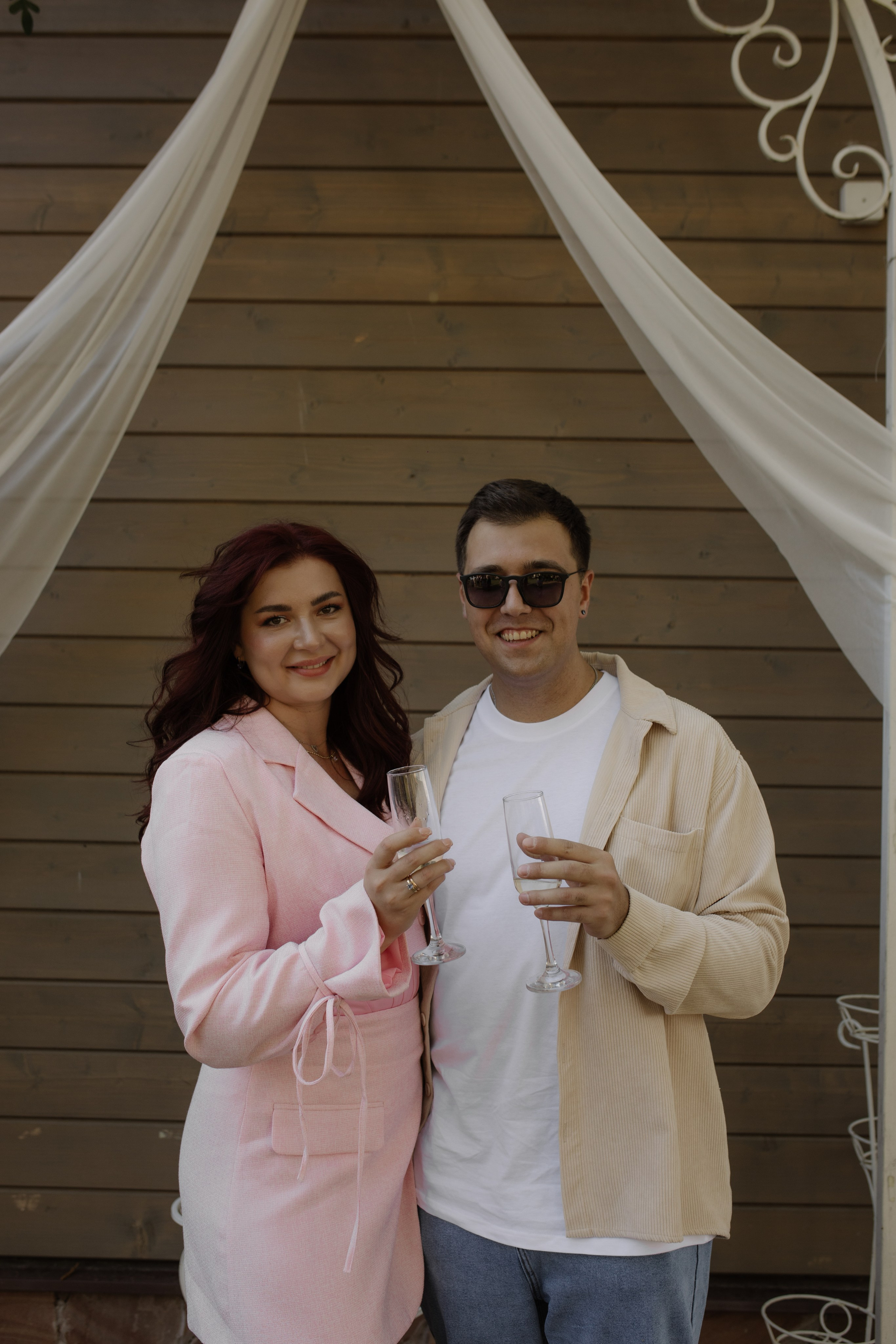 Эдуард и Елизавета. Семейный фотограф в Обнинске